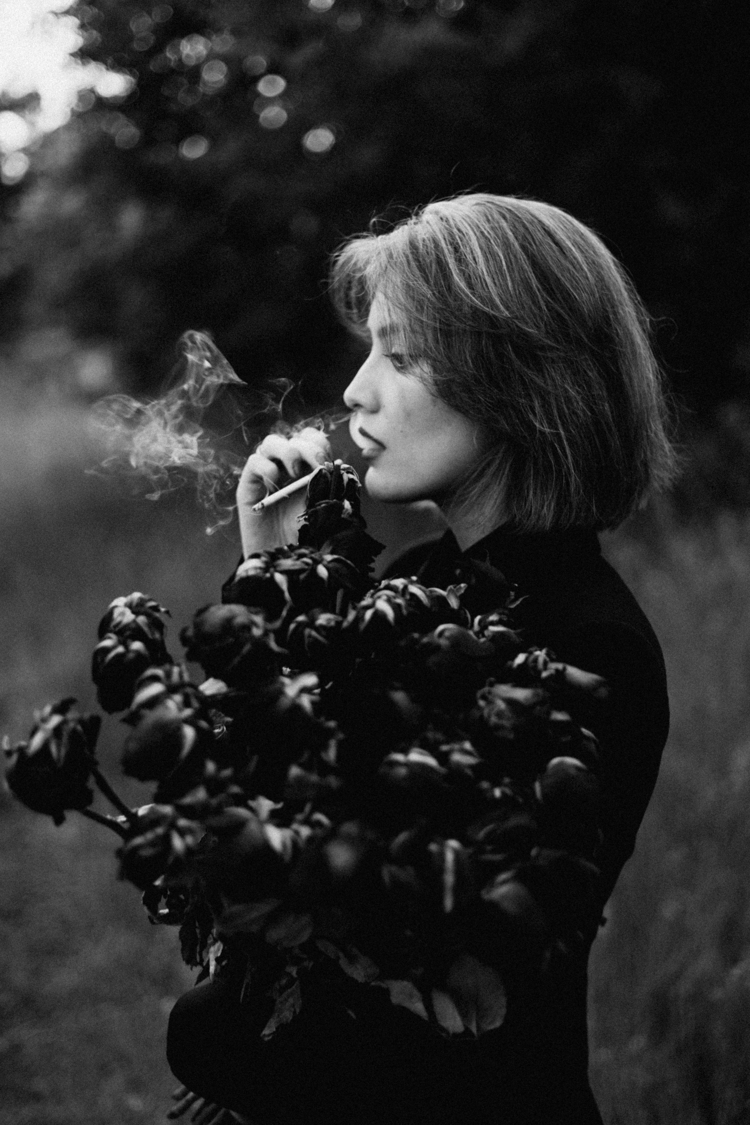 Ira. Портретный фотограф Александра Самозванова