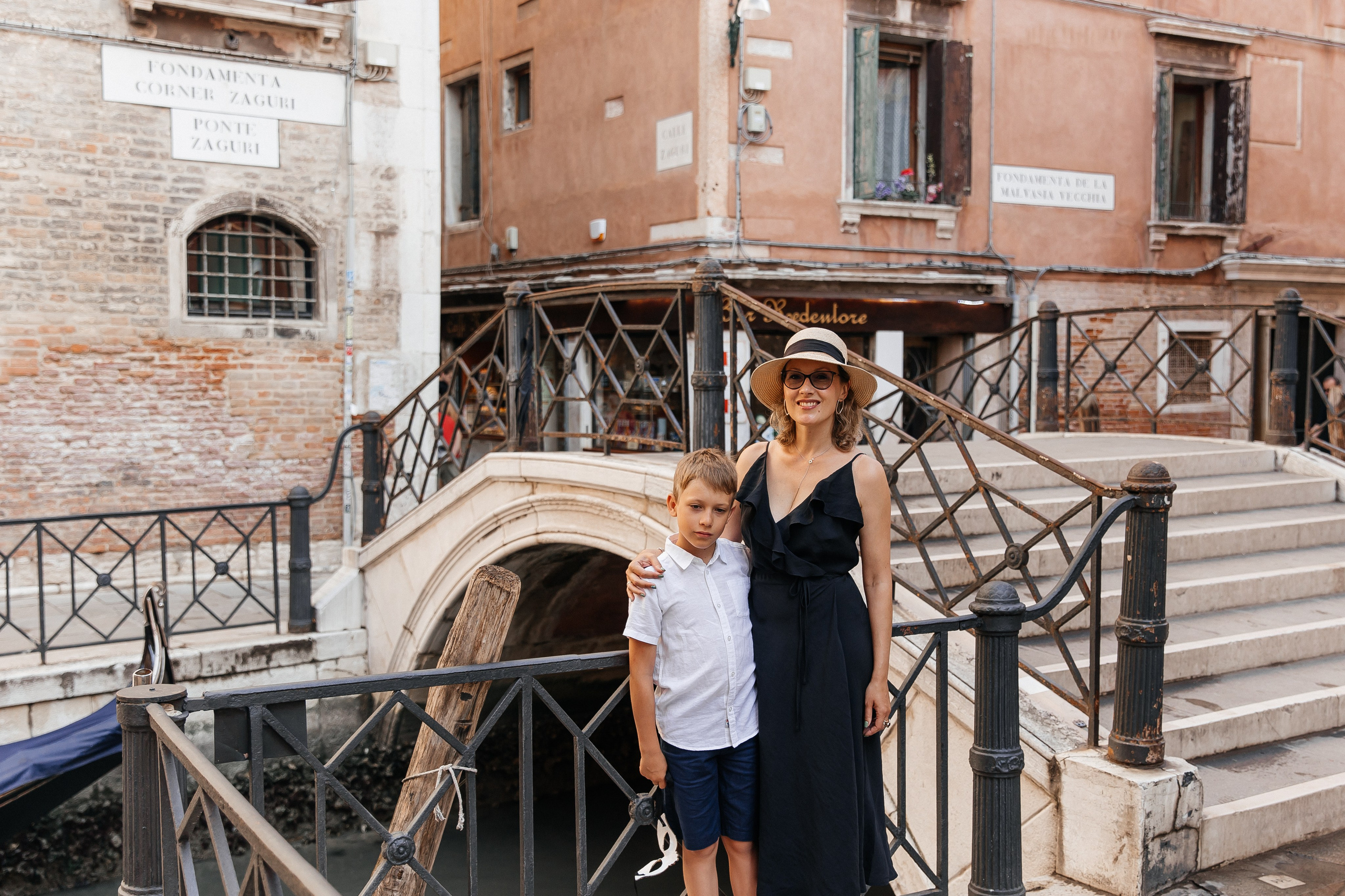 The family of Viktoria