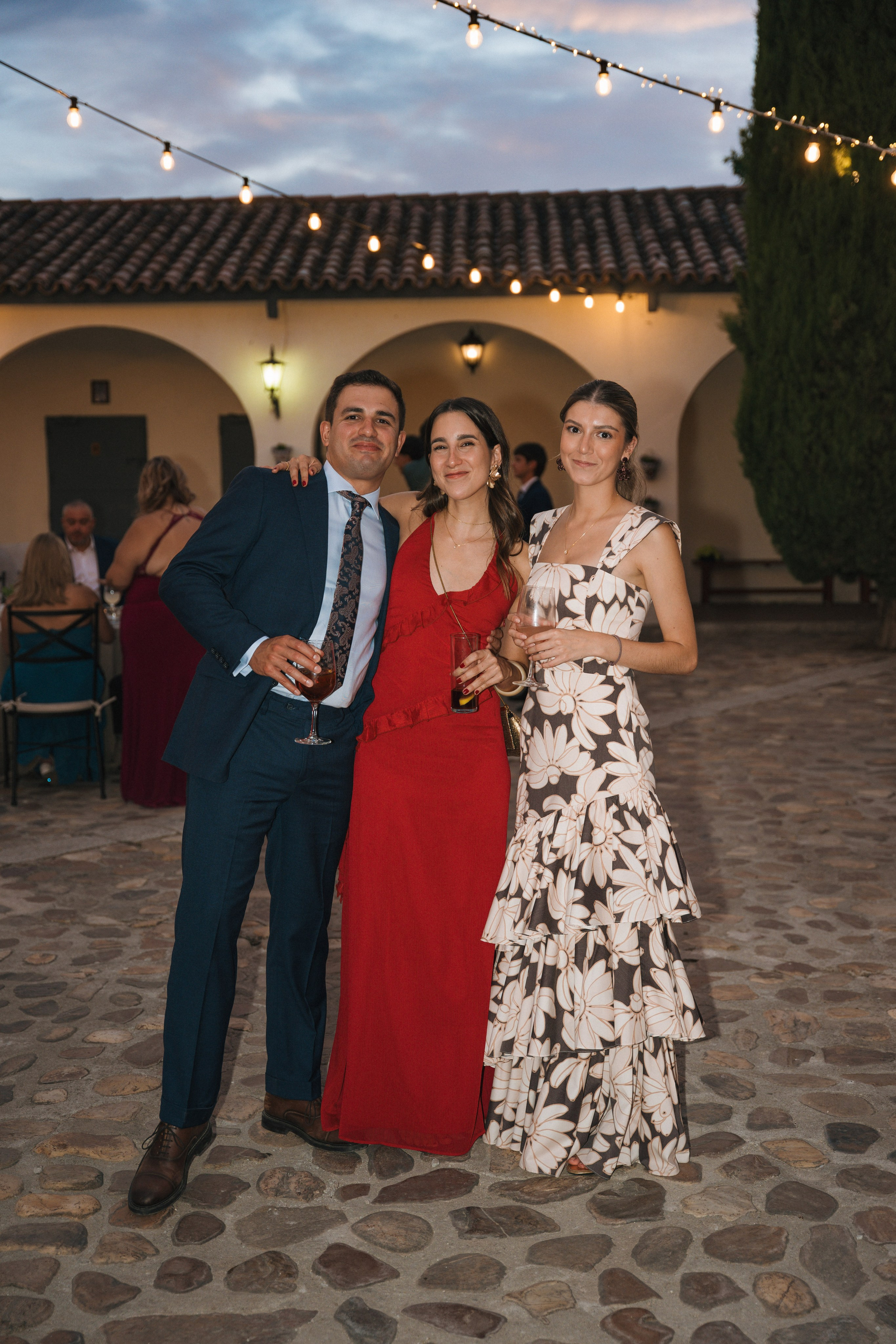 Paula y Dani. Christian García