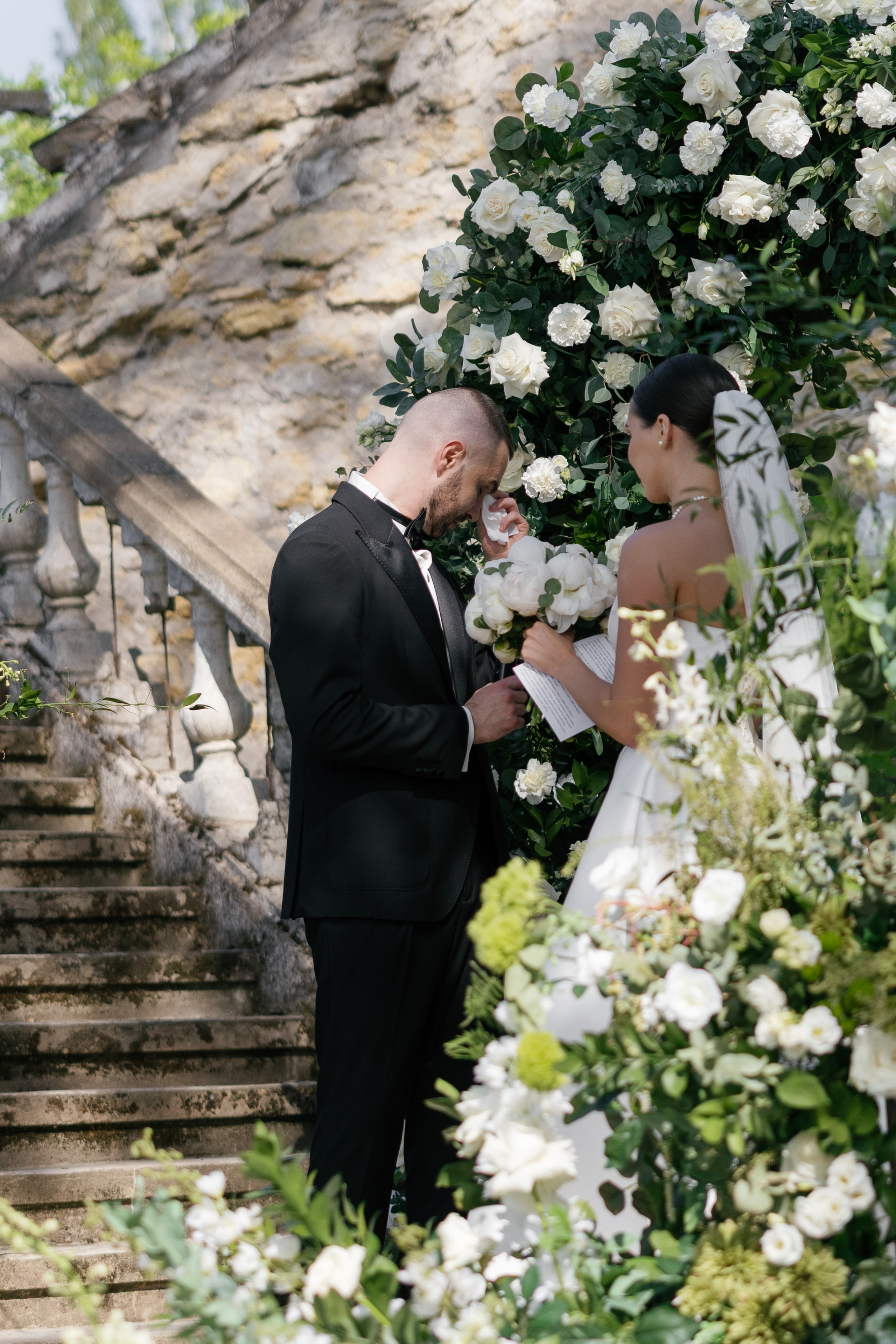 Анна & Володимир. Весільний та сімейний фотограф Одеса