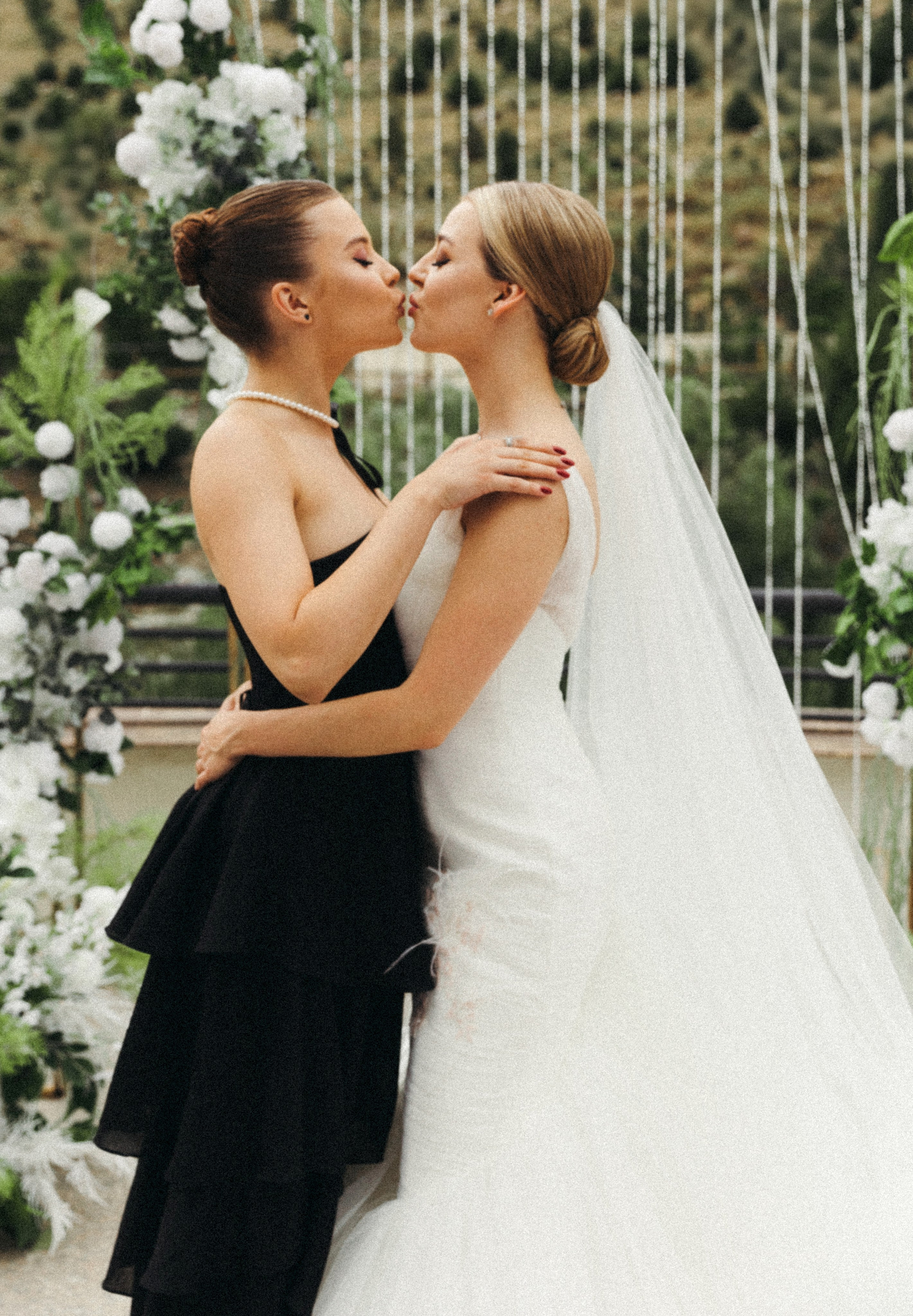 Танец для двоих. Валерия Вартанова. Фотограф