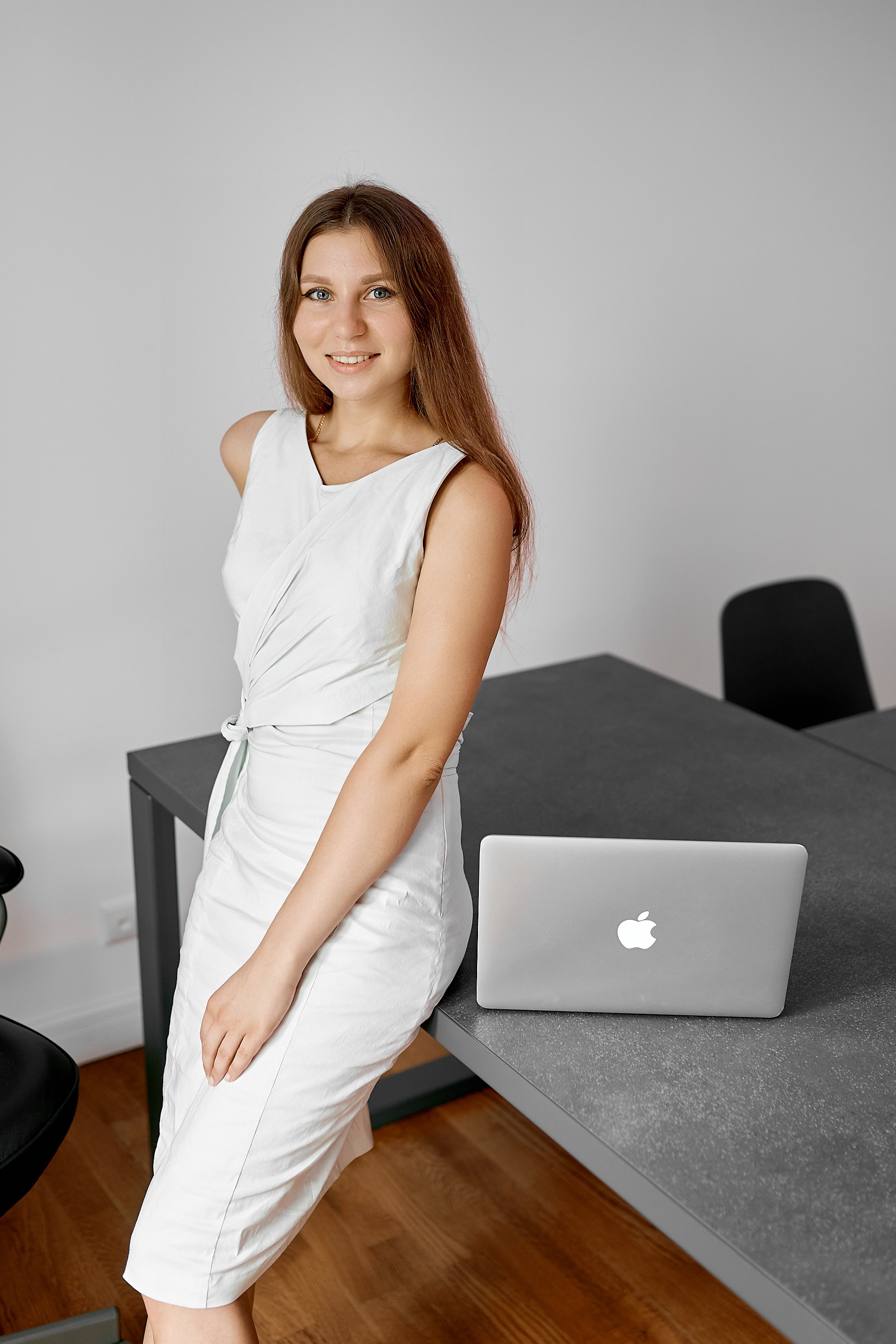 Business portrait. Ruslan Sereduk Photographer