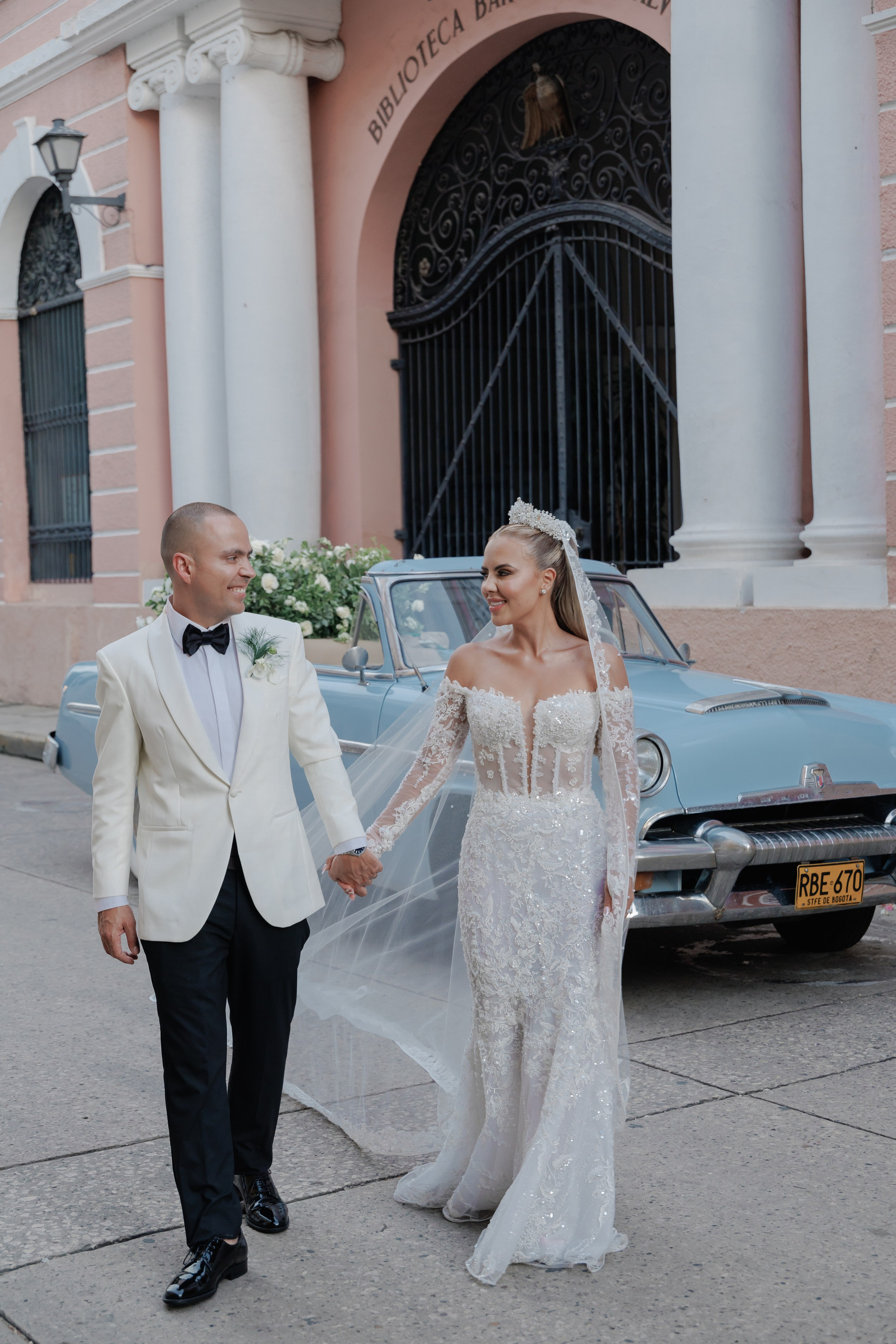 Daniela & Juan. UNTERCIO BODAS