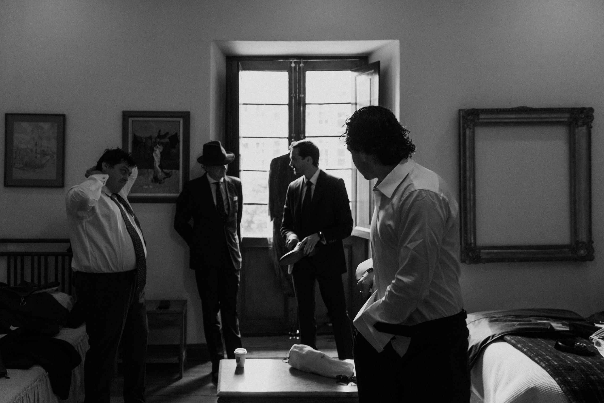 Ana & Sam. UNTERCIO BODAS