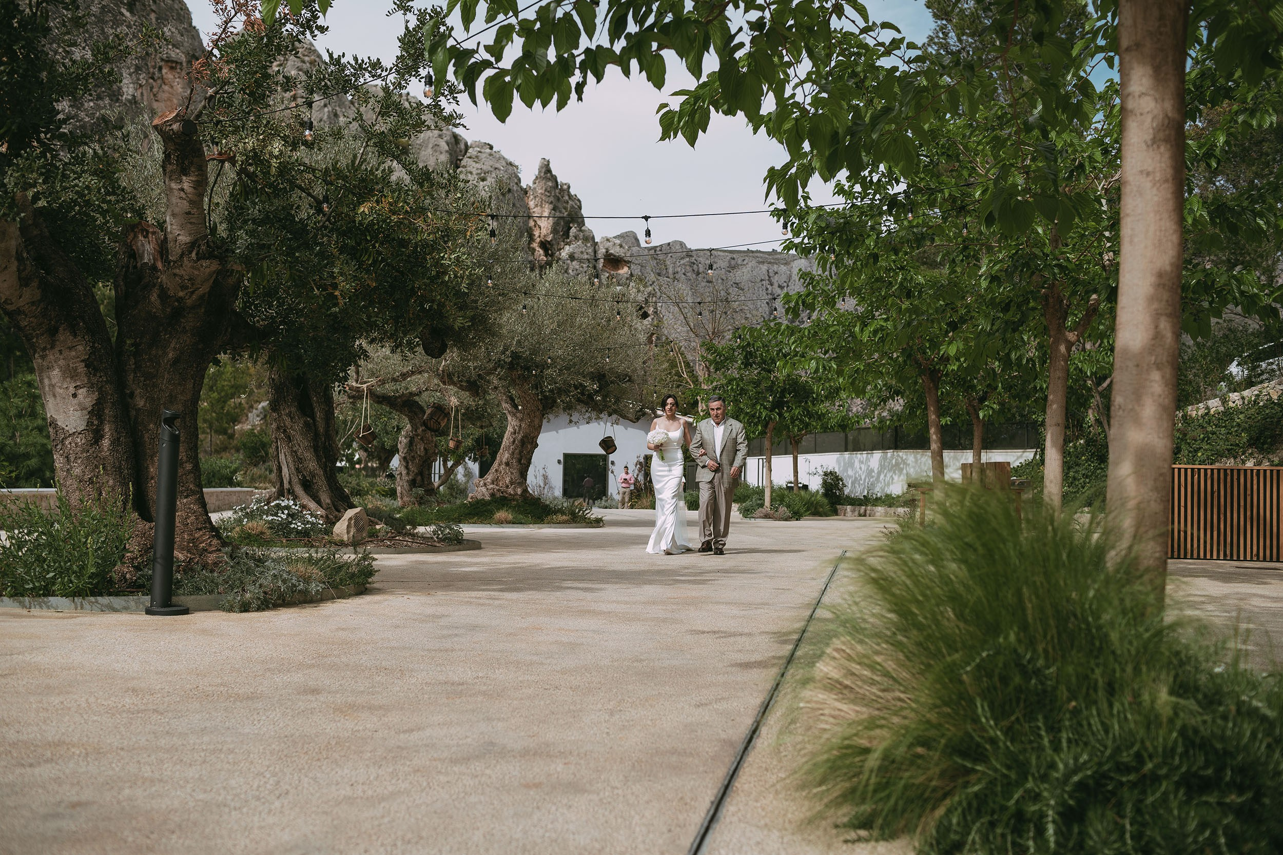 Lily and Hayk. Destination Wedding Photographers based in Spain