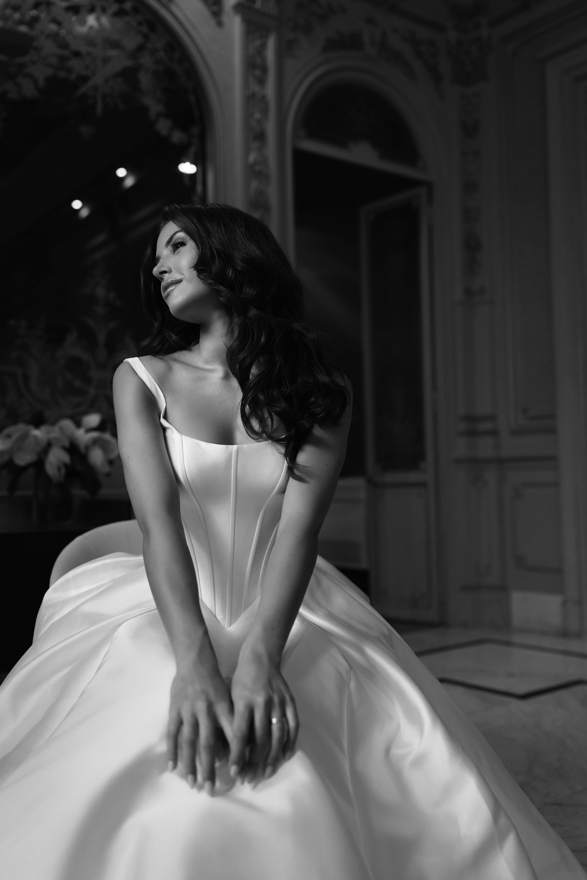 Gabriela. Destination Wedding Photographers and content creators based in Spain