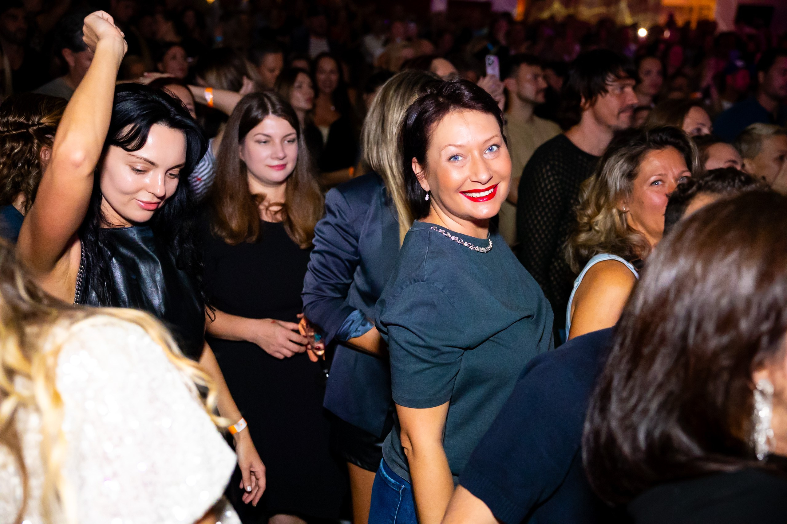 Мумий Троль Concert in Miami 19.11.2024. Photographer Julia Makoveeva