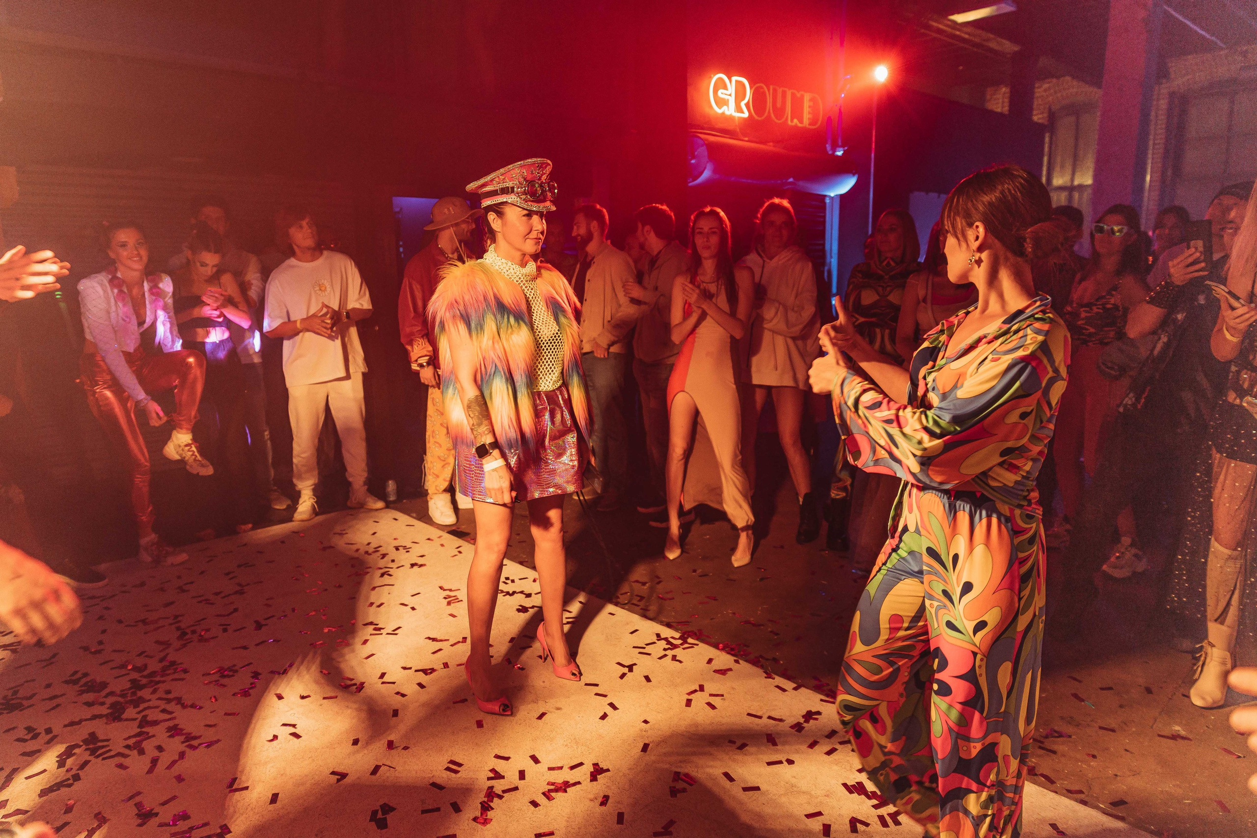 LOS ANGELES RUSSIAN PARTY. Photographer Julia Makoveeva