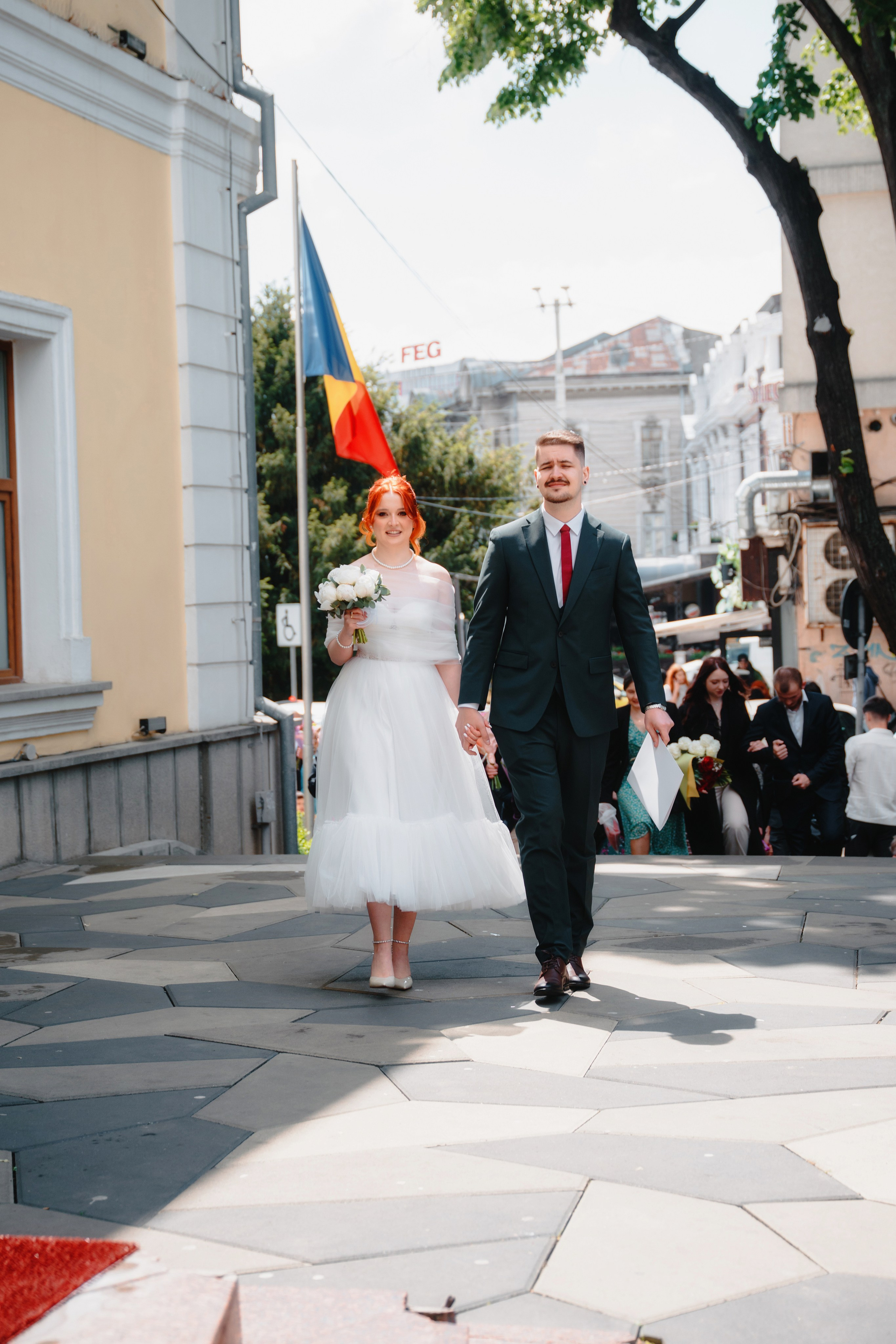 Ceremonie Civila Andreea si Claudiu. Laurentiu Stefan StoryTeller