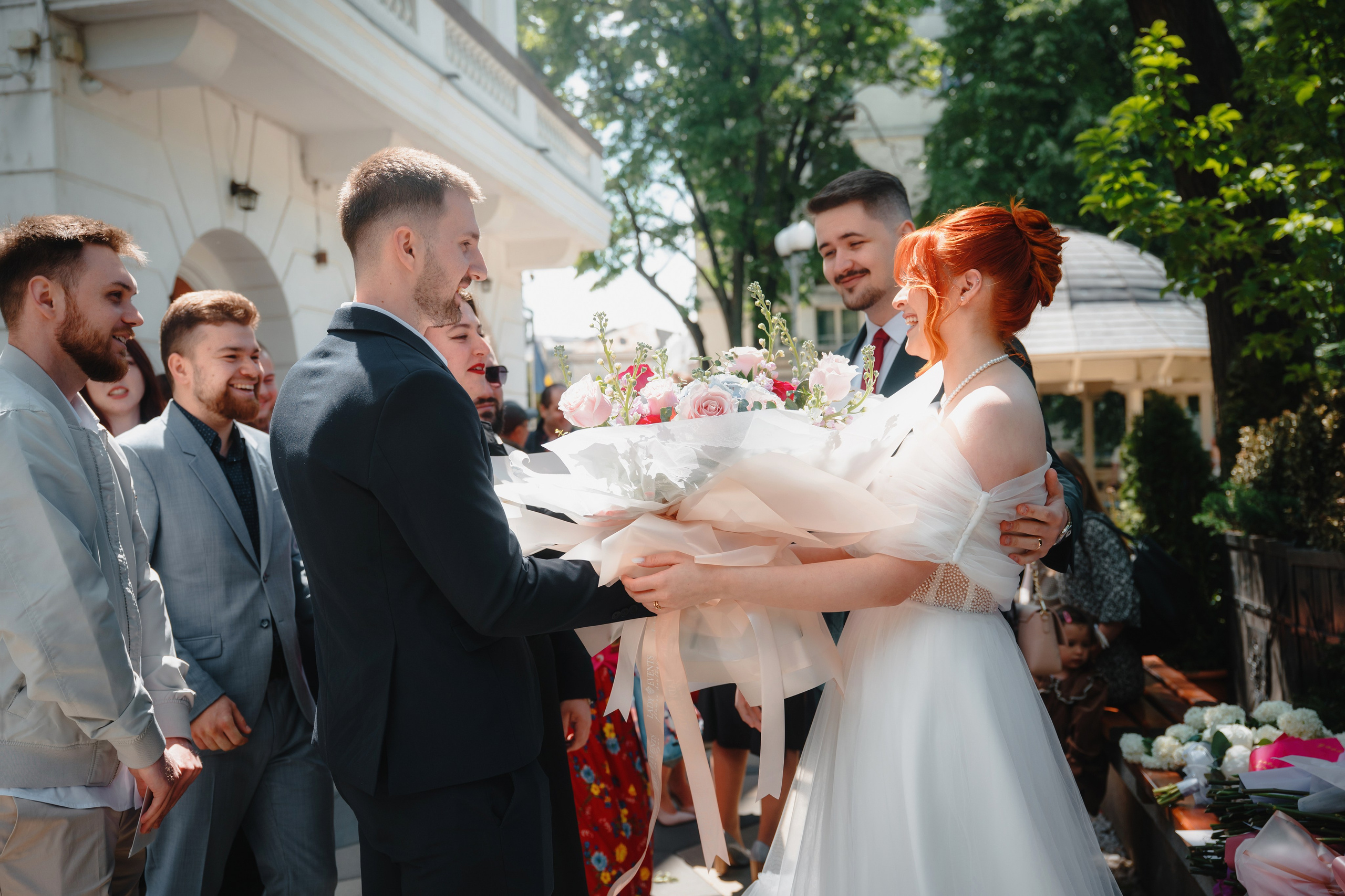 Ceremonie Civila Andreea si Claudiu. Laurentiu Stefan StoryTeller