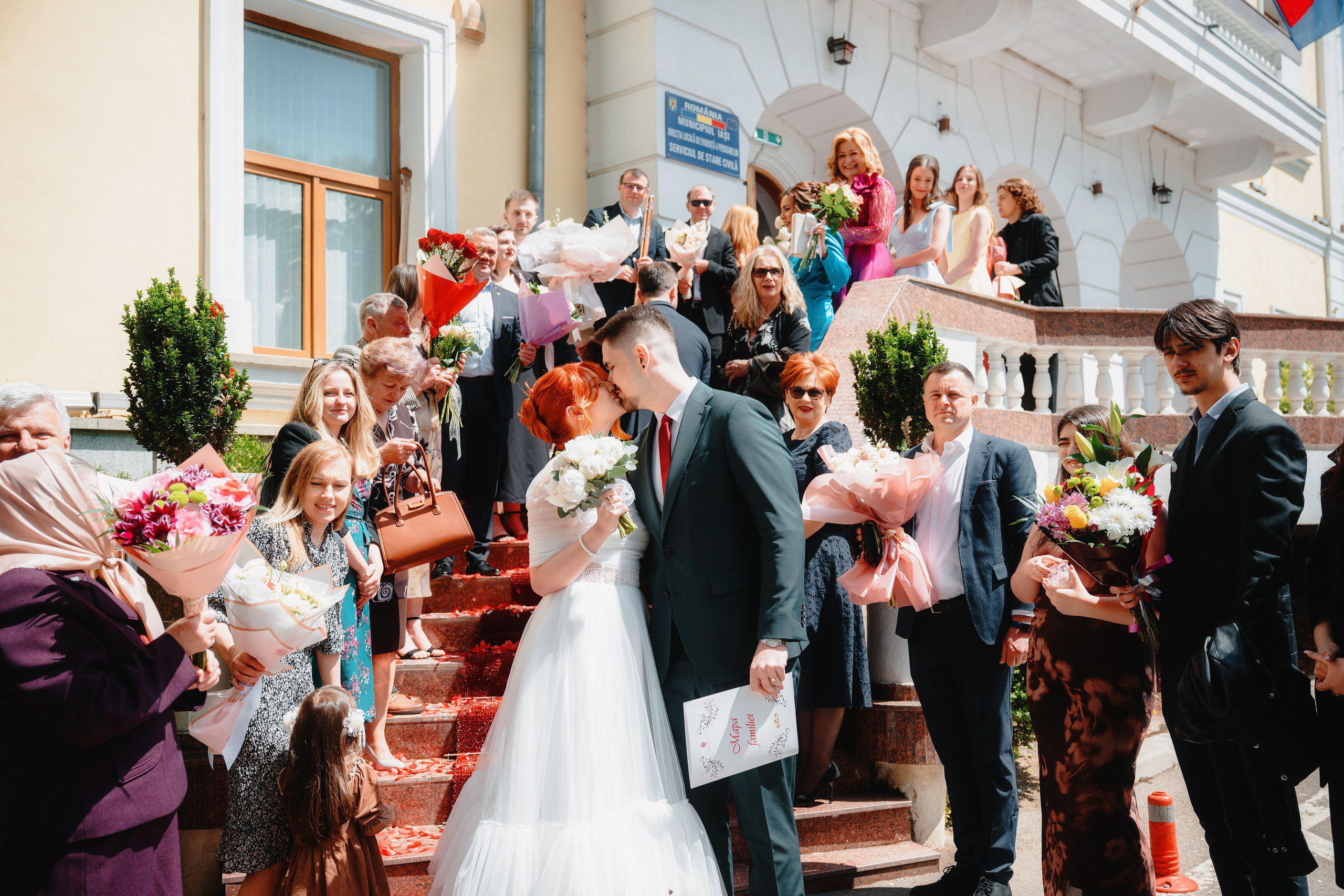 Ceremonie Civila Andreea si Claudiu. Laurentiu Stefan StoryTeller