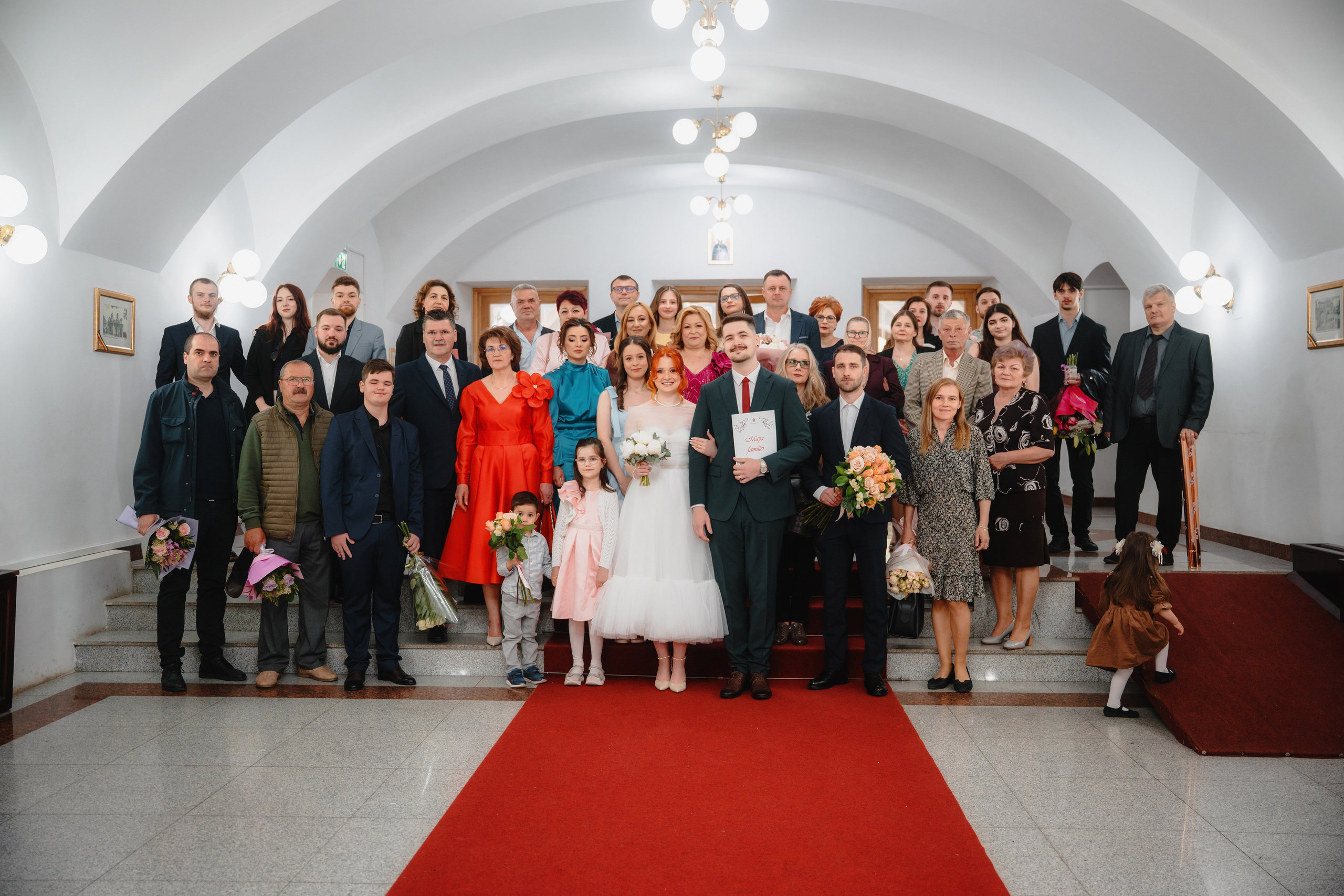 Ceremonie Civila Andreea si Claudiu. Laurentiu Stefan StoryTeller