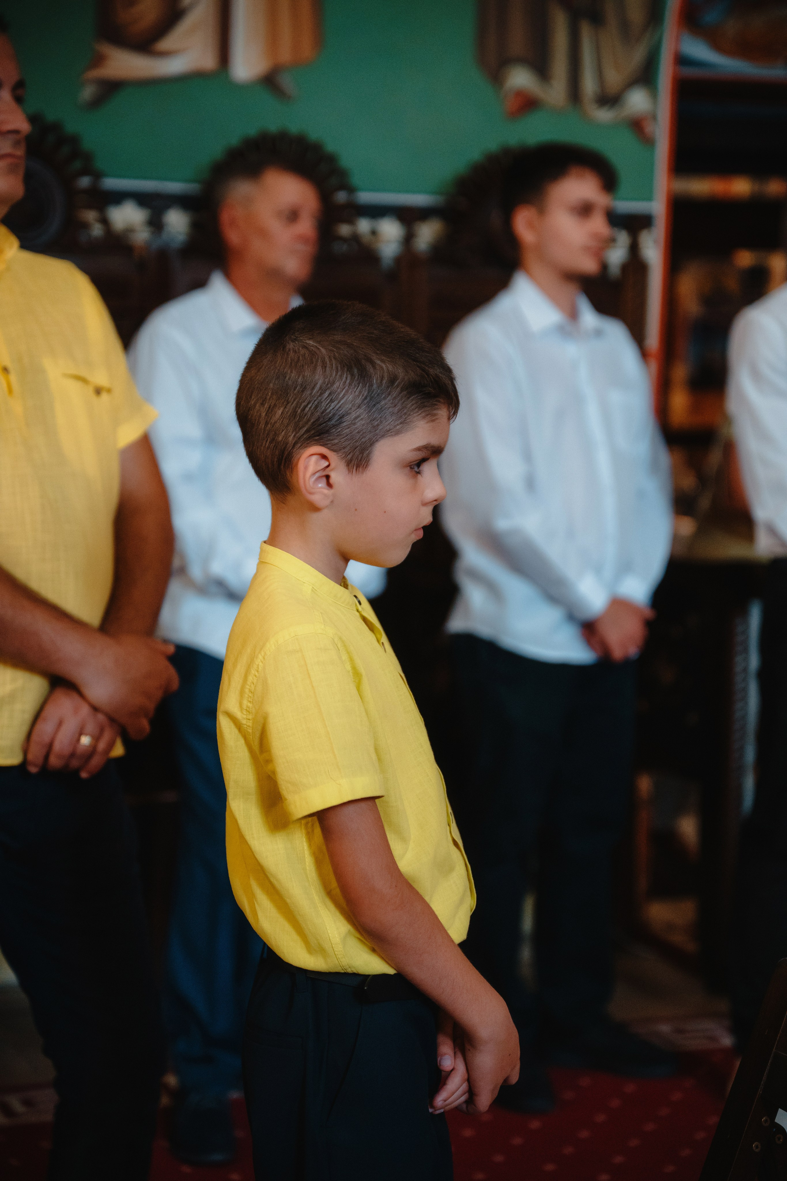 Ilinca — Taina Botezului. Laurentiu Stefan StoryTeller