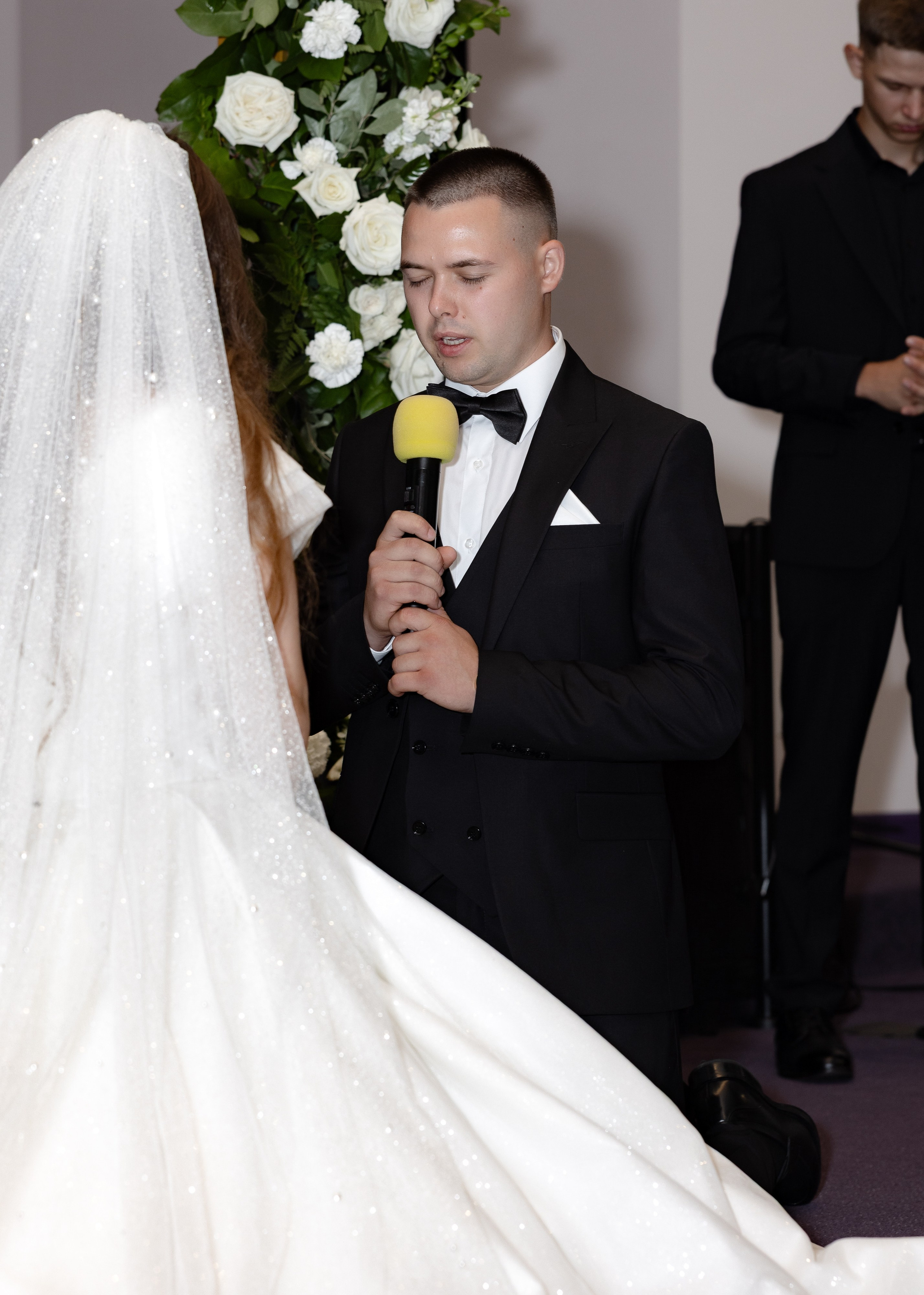 Vitalii and Diana. Massachusetts. Photographer Anastasia Nagibina