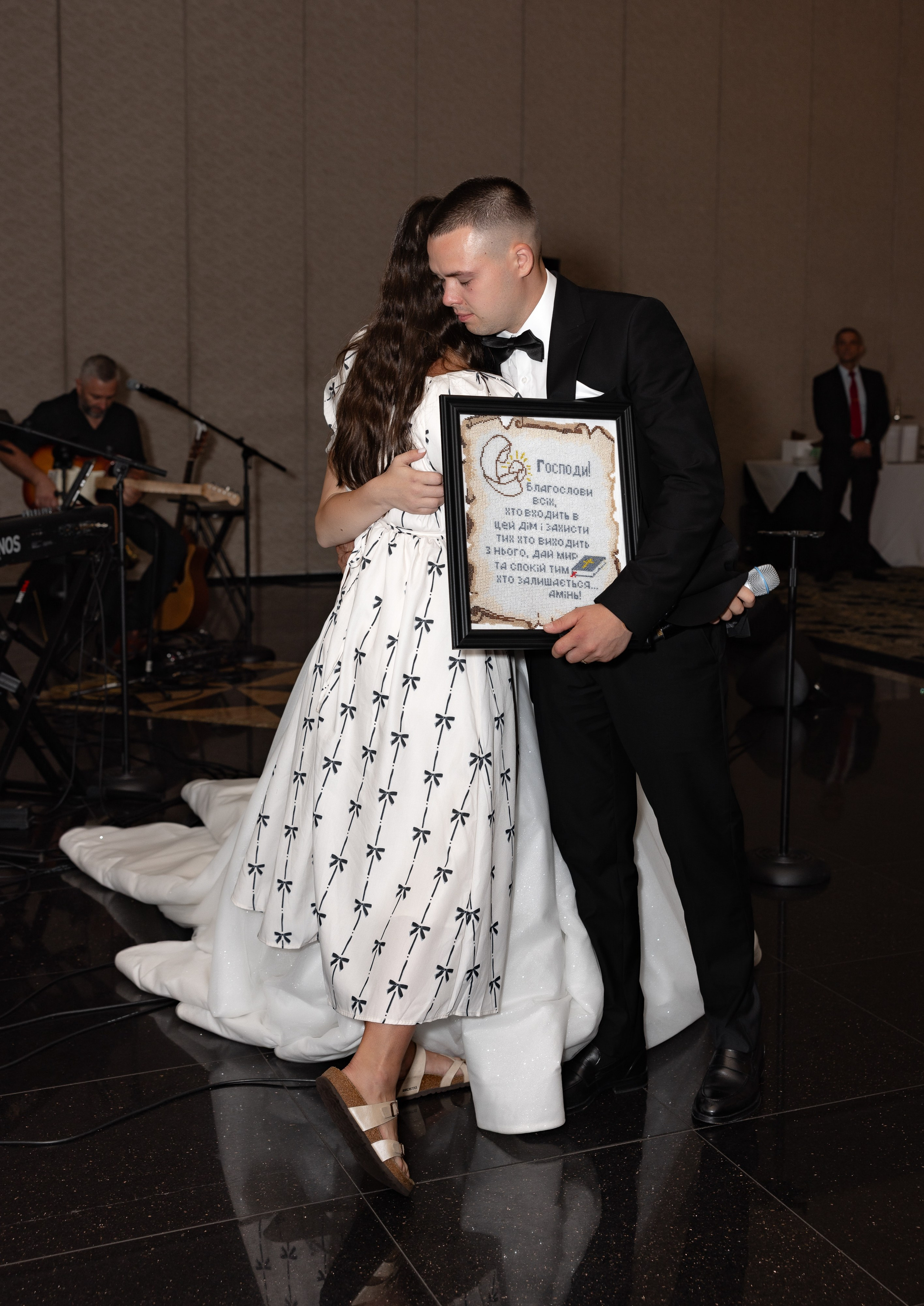 Vitalii and Diana. Massachusetts. Photographer Anastasia Nagibina