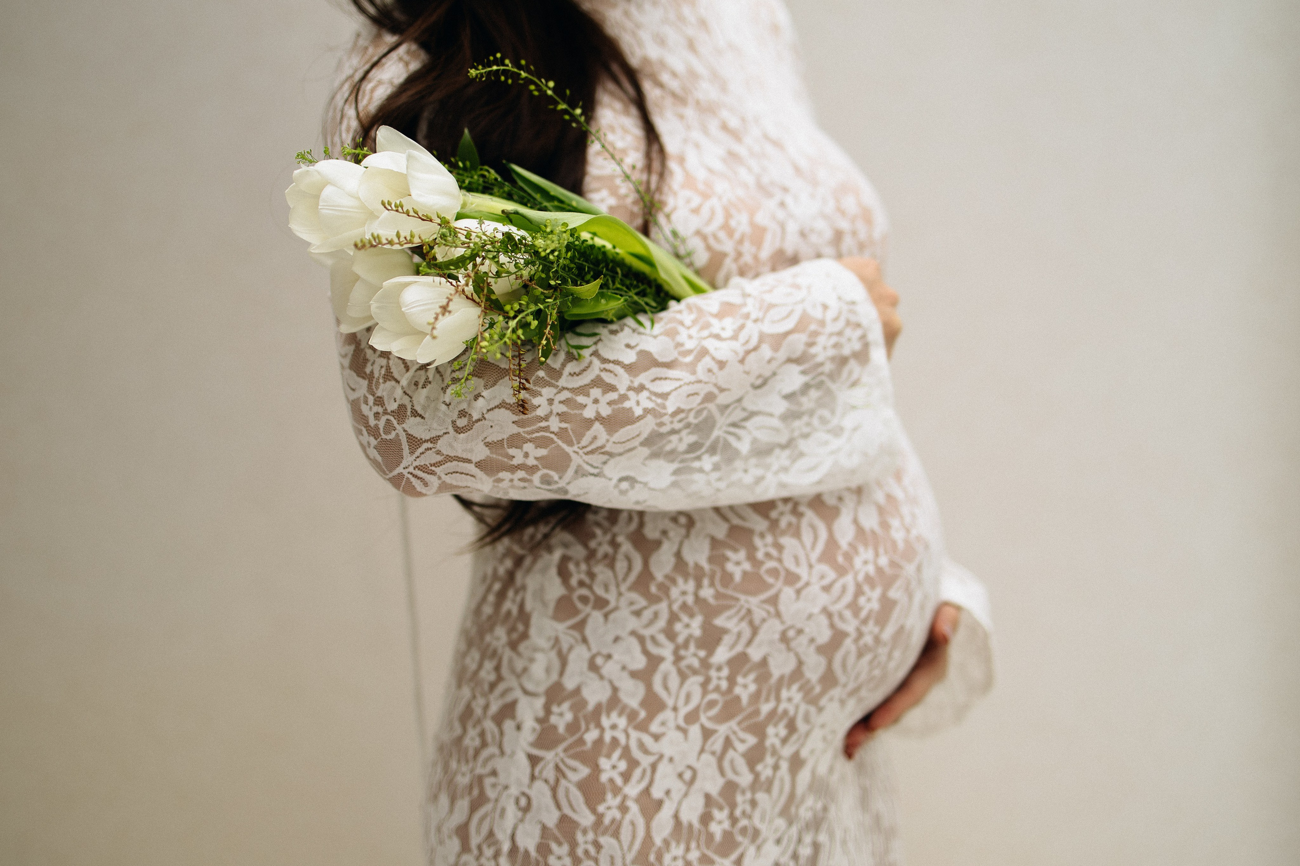 The Sweetest Anticipation. Family and wedding photographer in Bangkok, Thailand