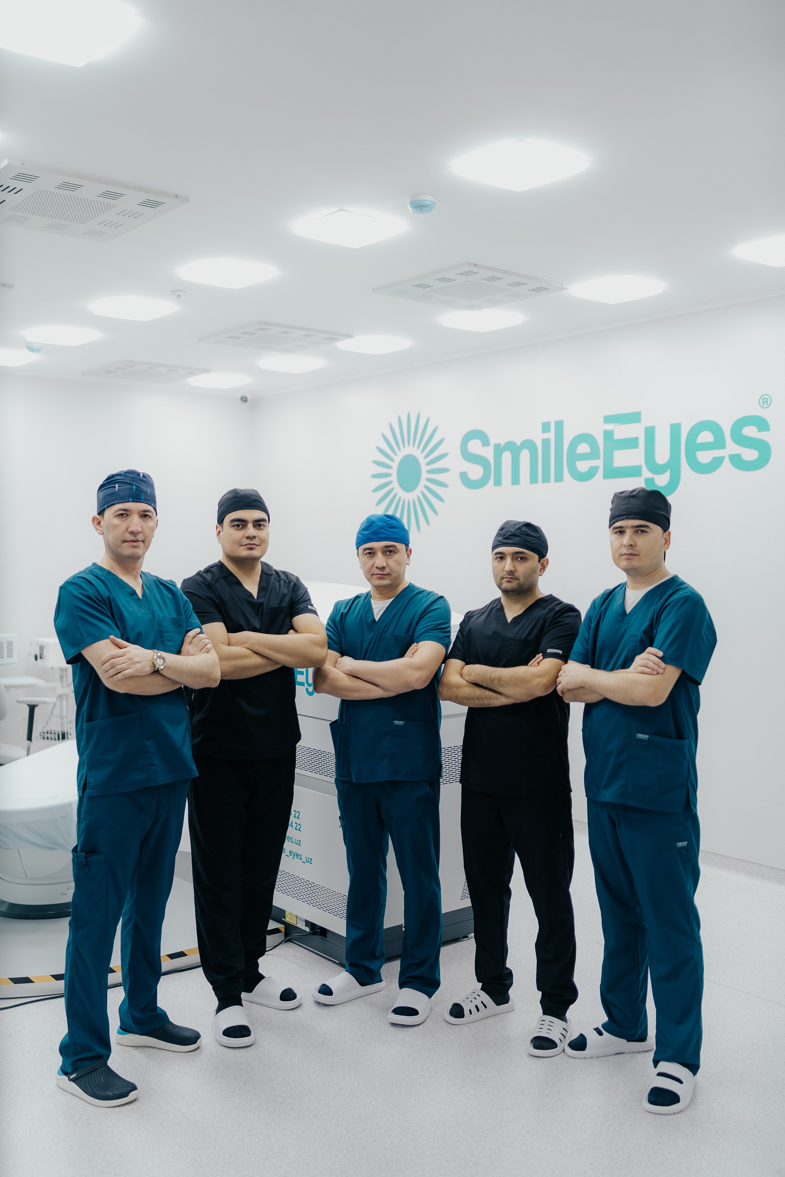 Рекламная Съемка Клиники Офтальмологии. PRIME STUDIO