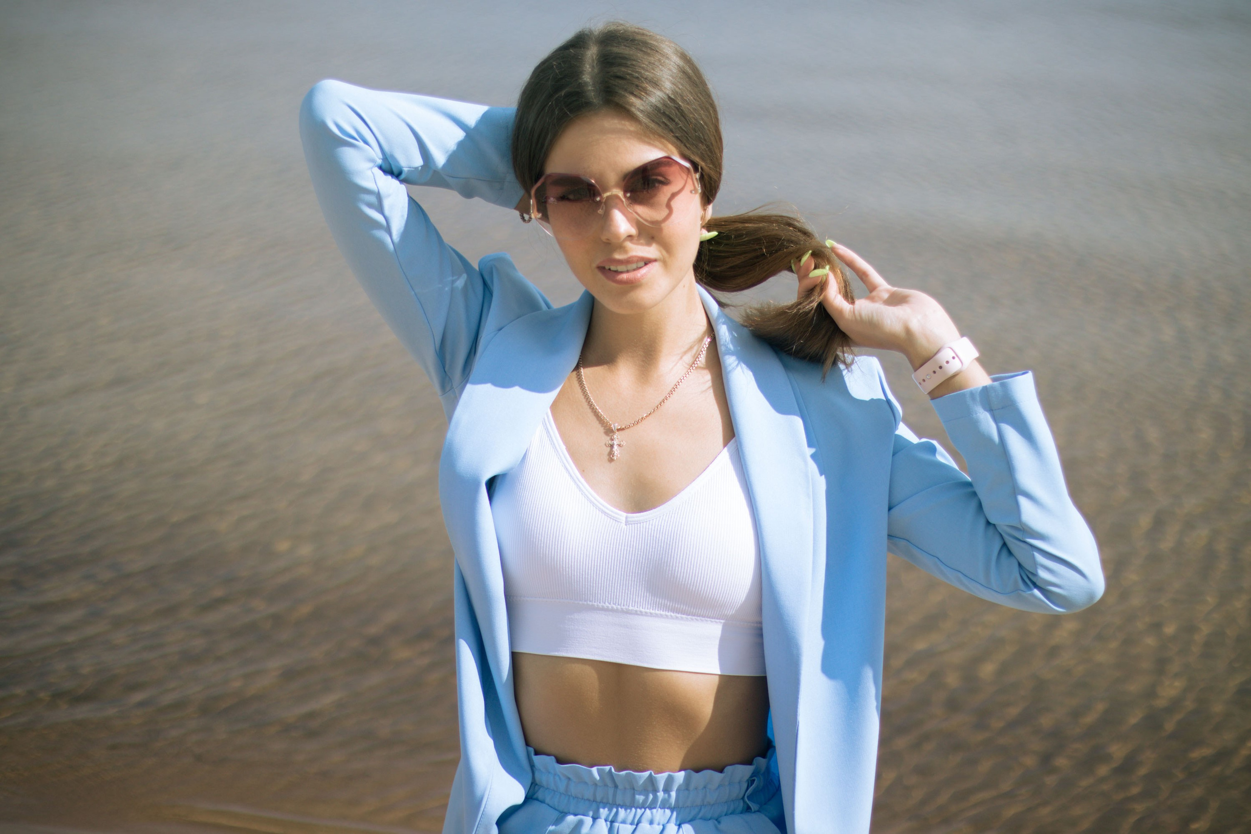 Sand. Свадебный и портретный фотограф в Валенсии Дмитрий Леонов