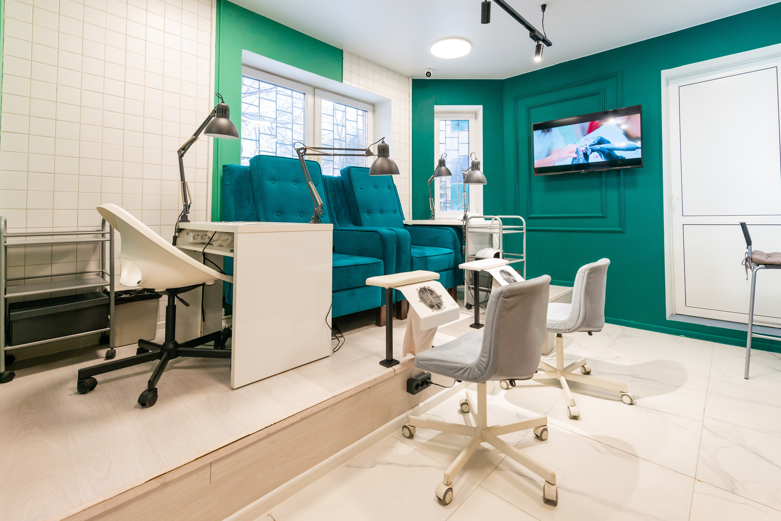 Студия маникюра MOHITO. ФОТОГРАФ МЕКСИКА КИНТАНА-РОО