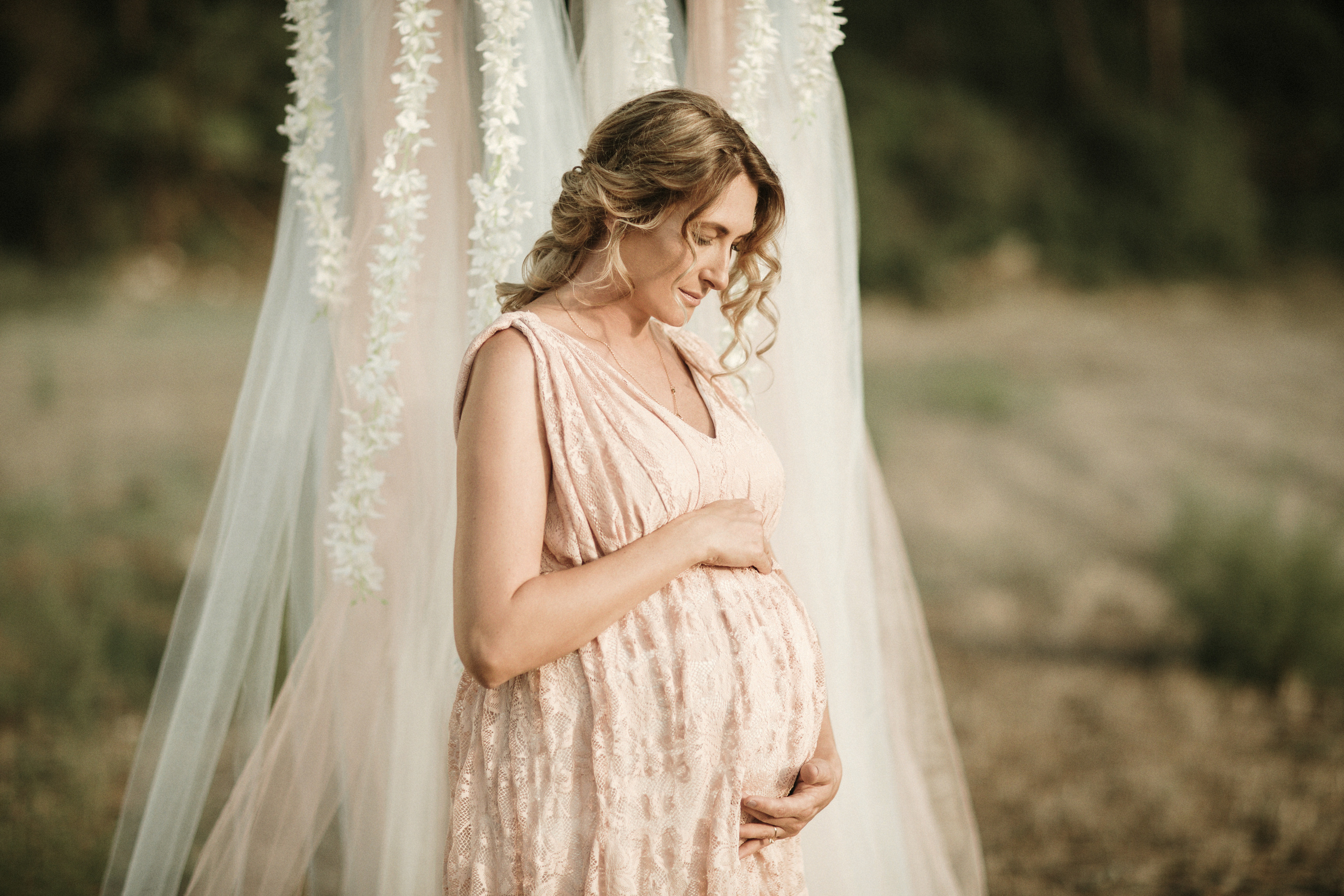 Фотосессия беременности. Фотограф в Каппадокии / Julia Ganch