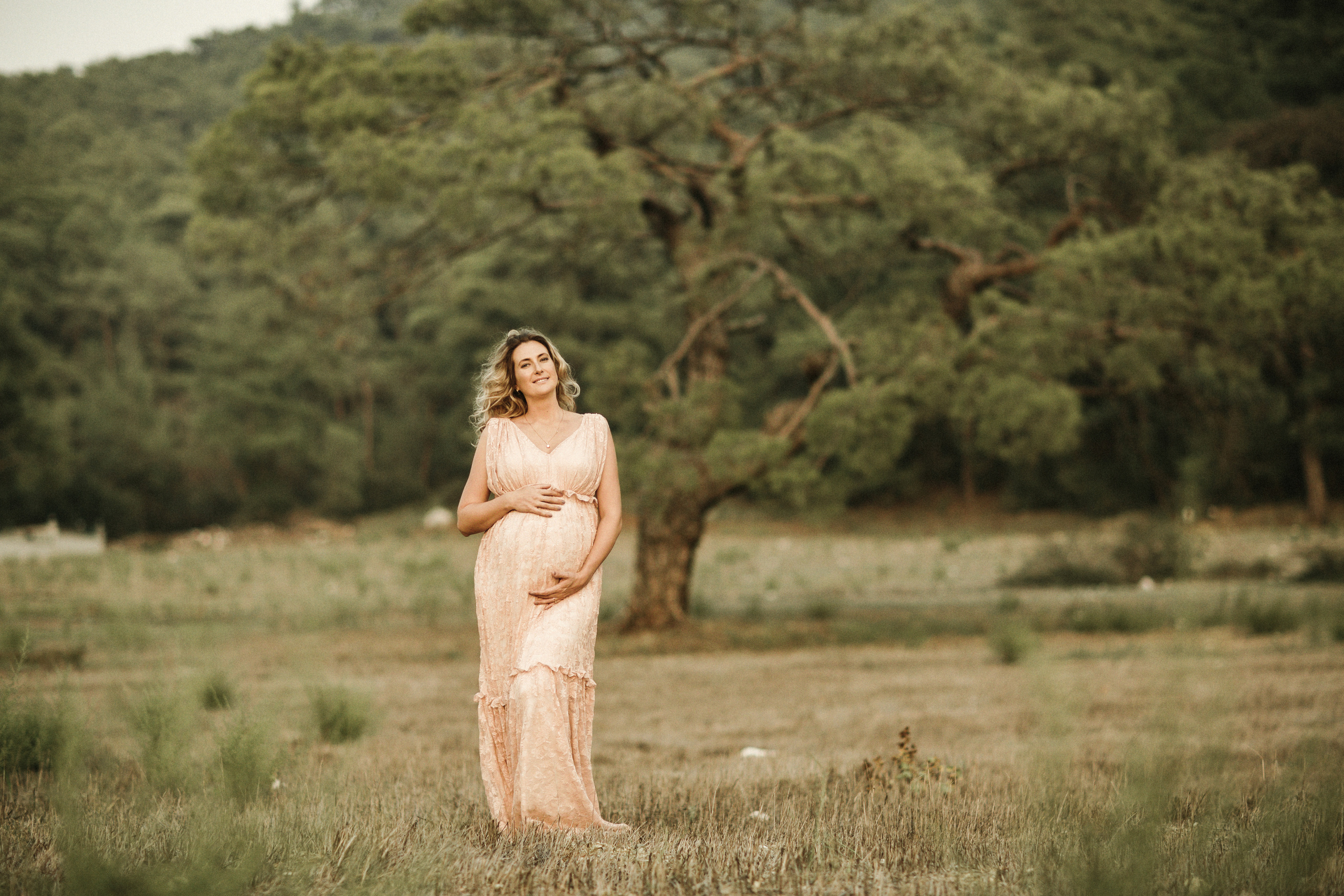 Фотосессия беременности. Фотограф в Каппадокии / Julia Ganch