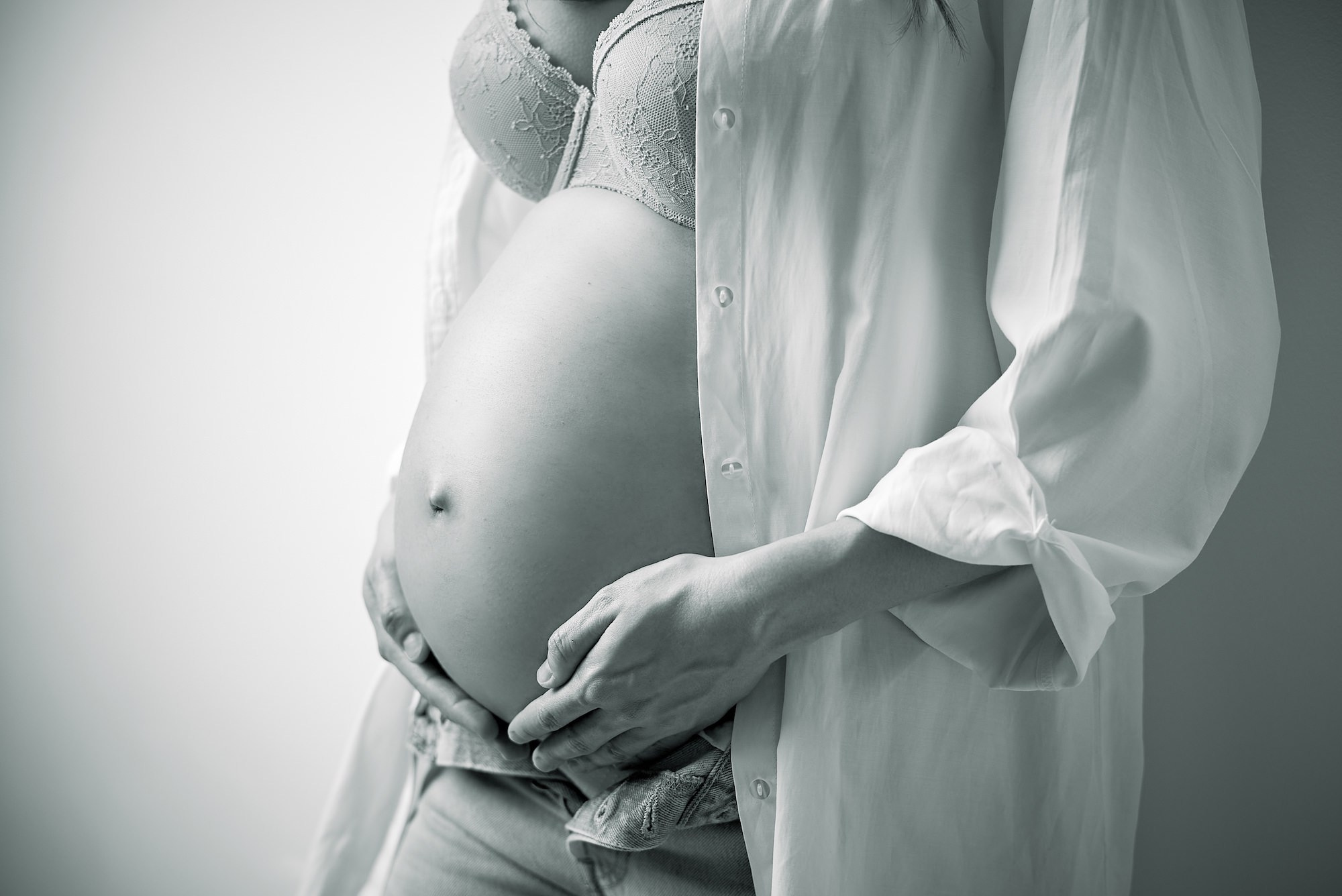 Fotografía de Embarazo en Tenerife. Pasos de Sal | Fotógrafos de familia, embarazo y bebés en Tenerife