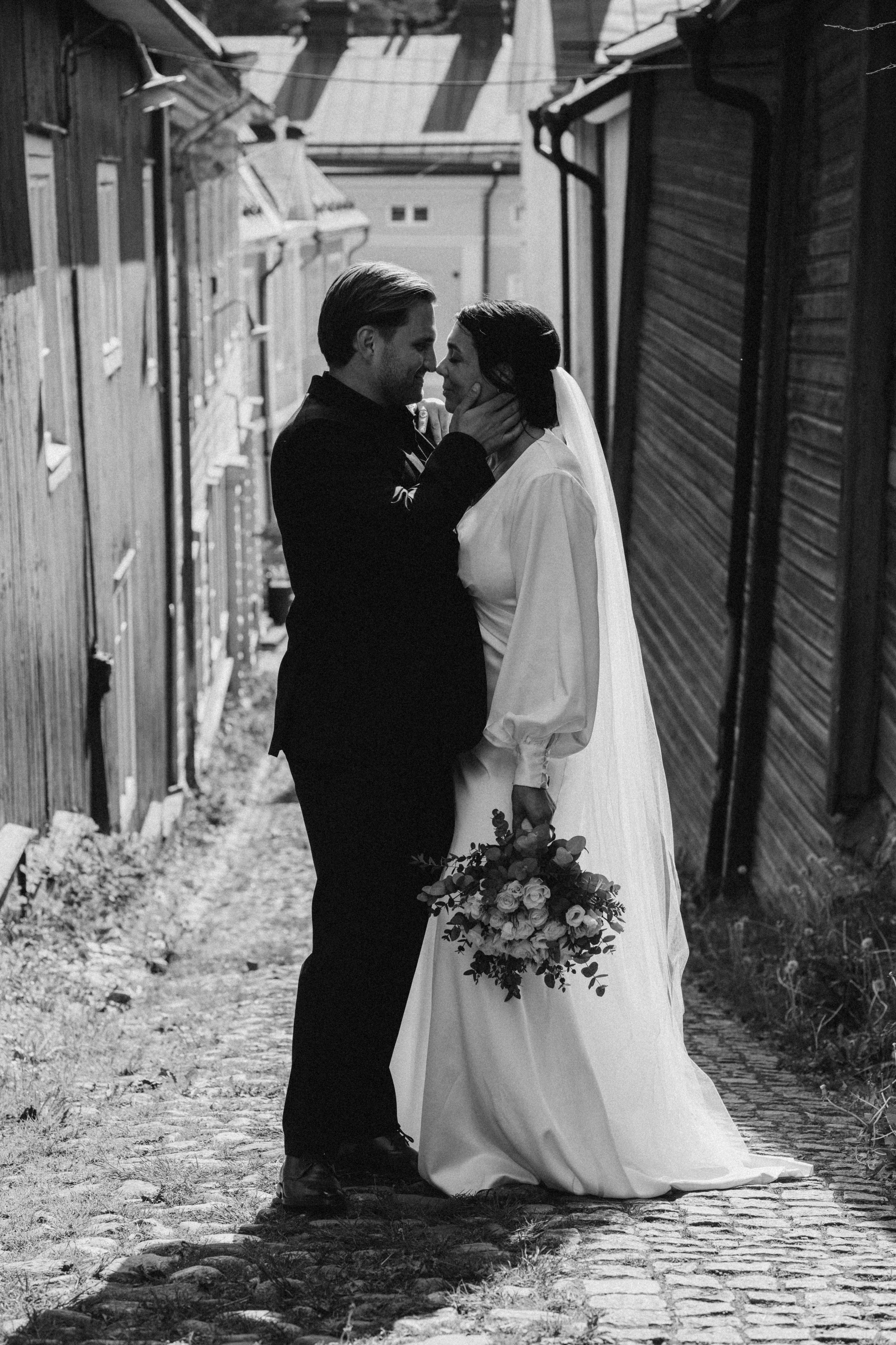 S&V wedding. Wedding and portrait photographer in Helsinki Vickan O