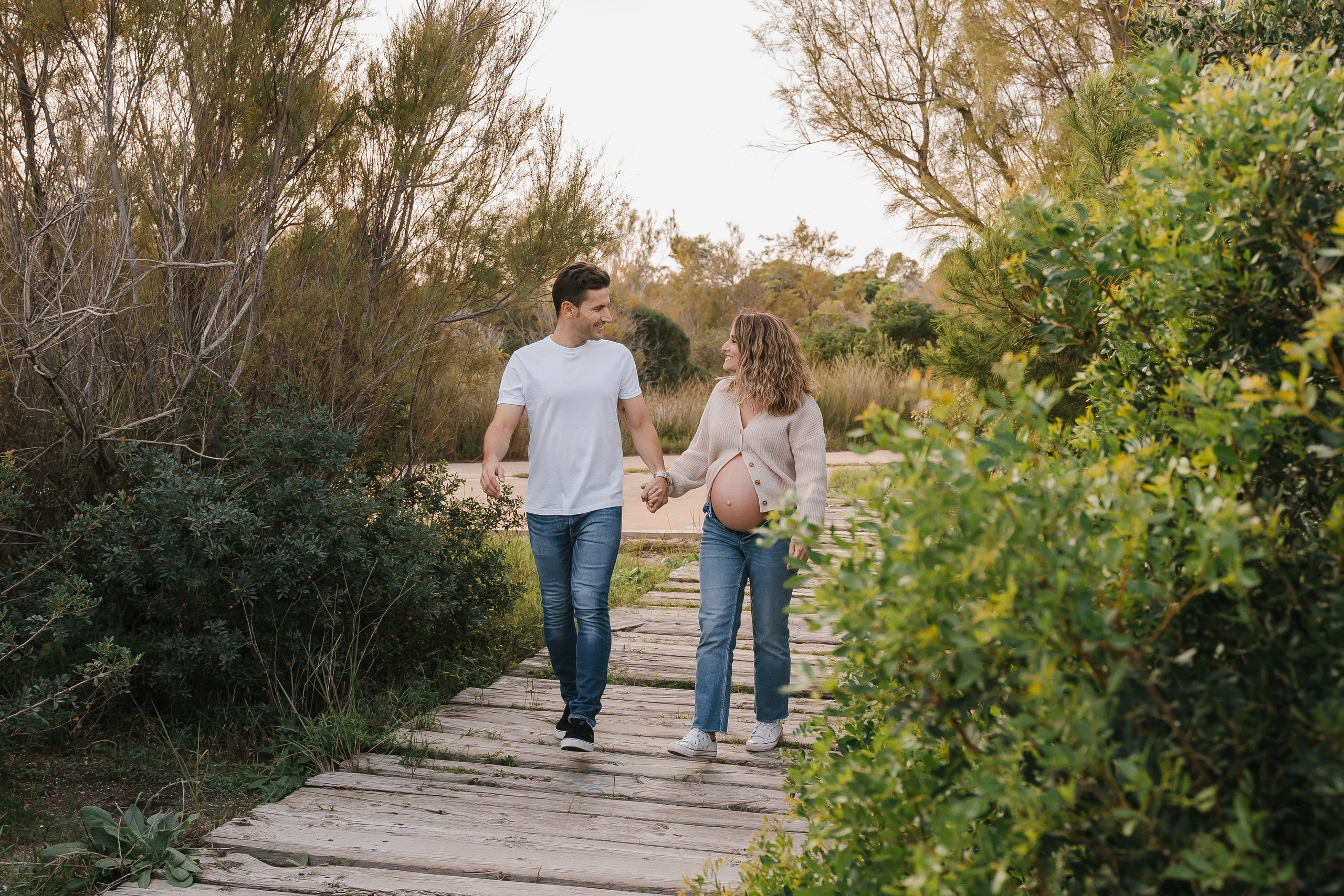 Alba y Fernando. Fotógrafa de bodas y familias en España, Valencia: Nadia ProFoto