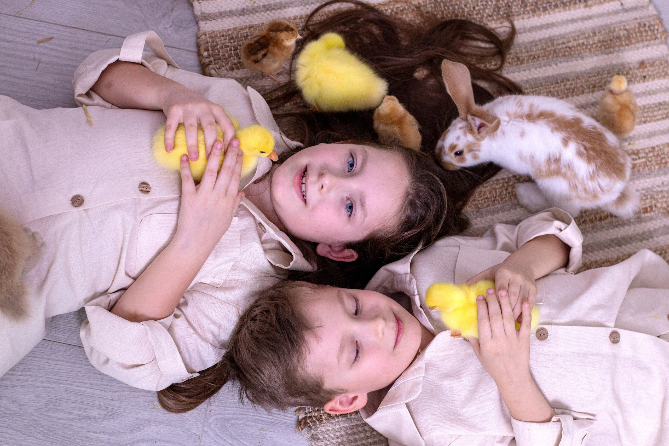 Пасха. Детский и семейный фотограф в г. Бельцы