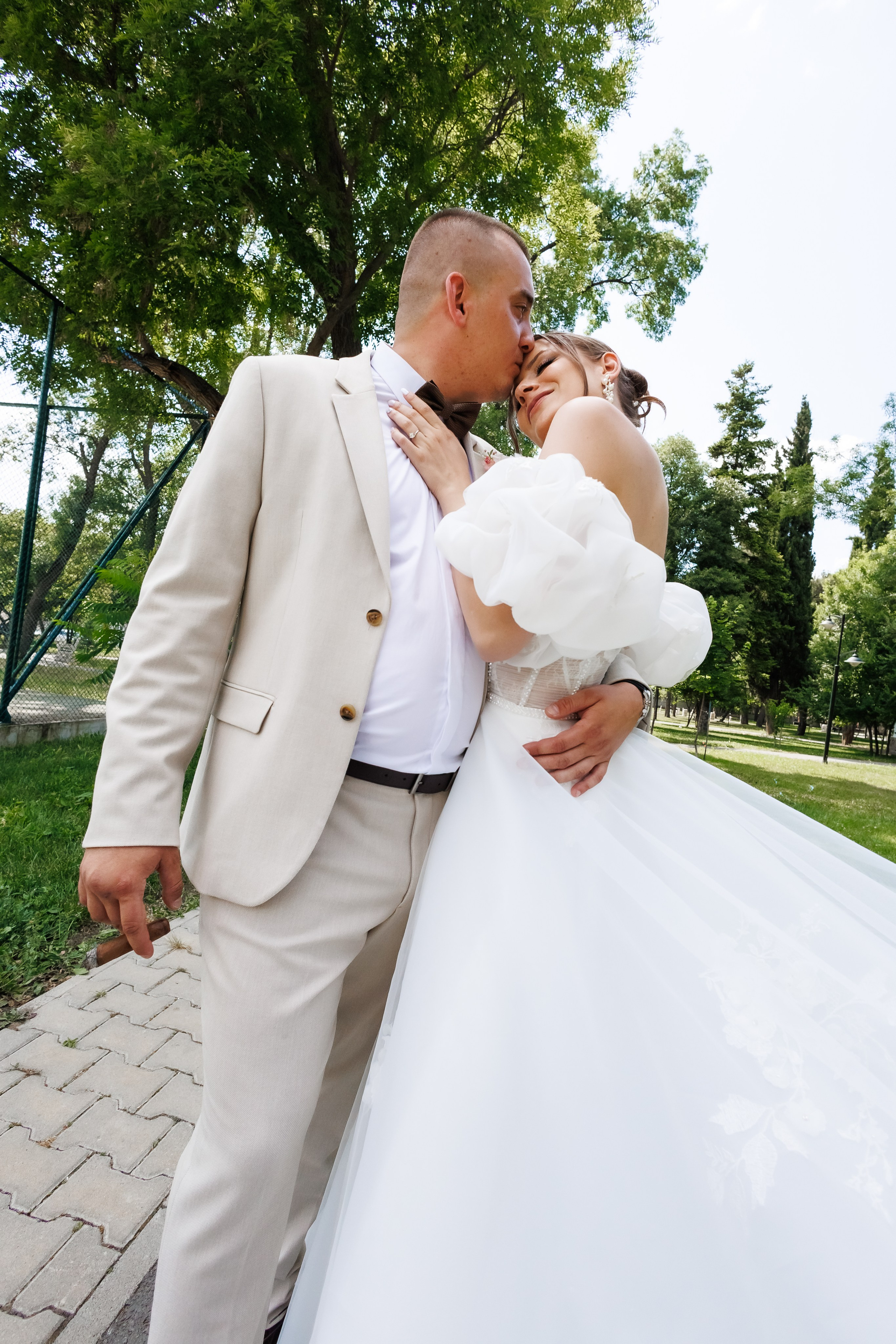 Сватба Айтос. Фотограф Ирина Йотова