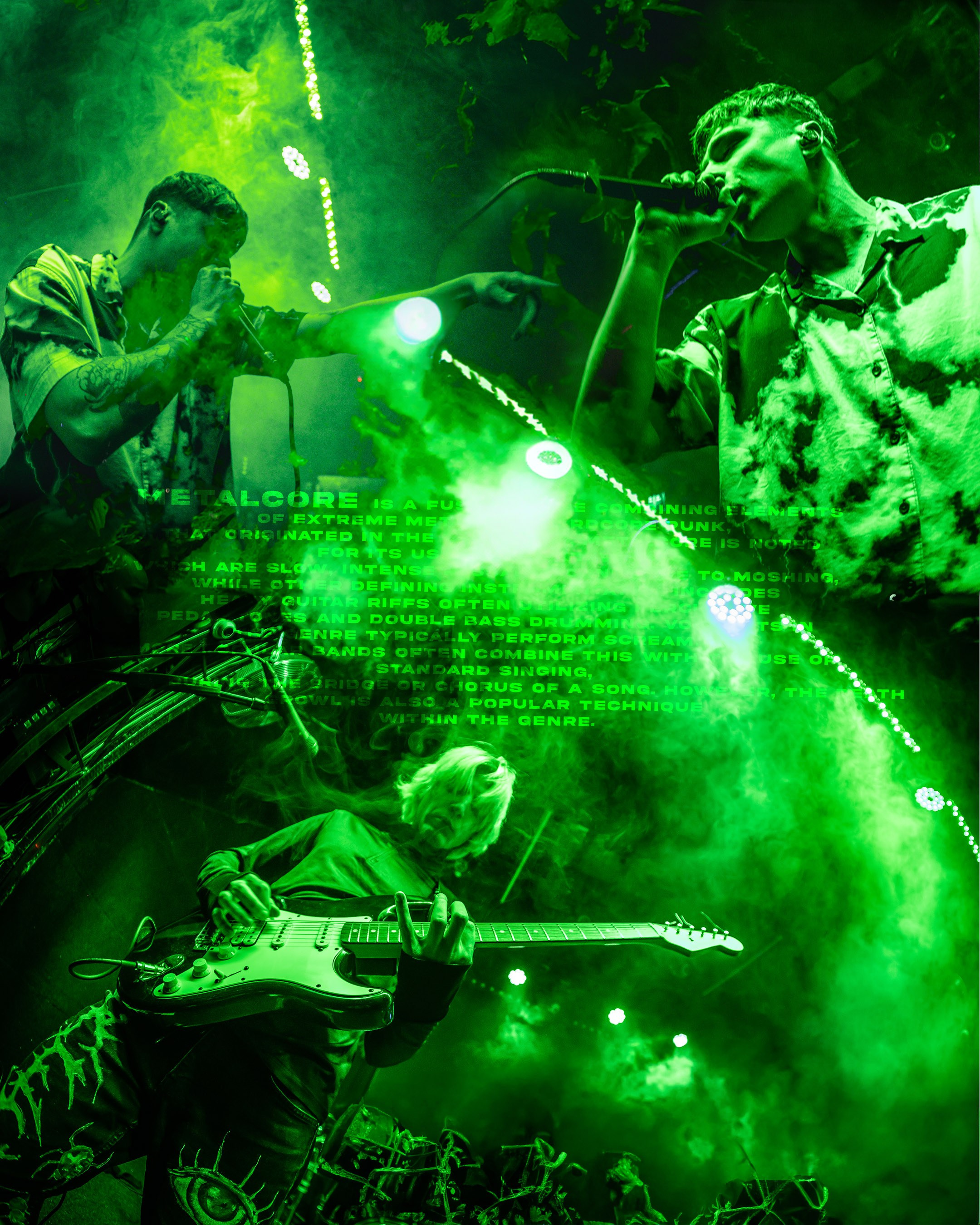 RECONE. Photography of Fujicolor.104