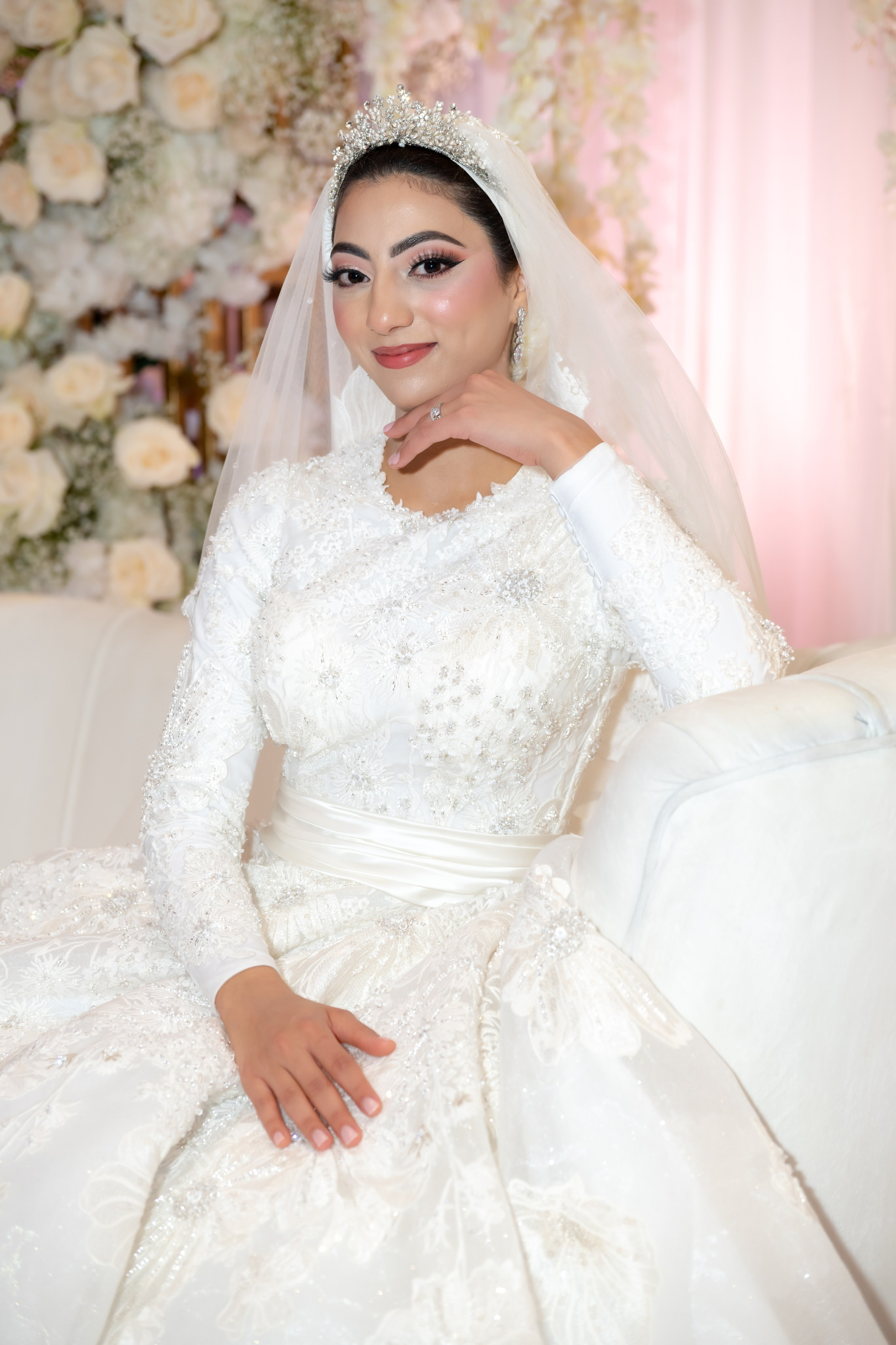 Sameh & Marah, The Legacy Castle. Wedding Photo & Video