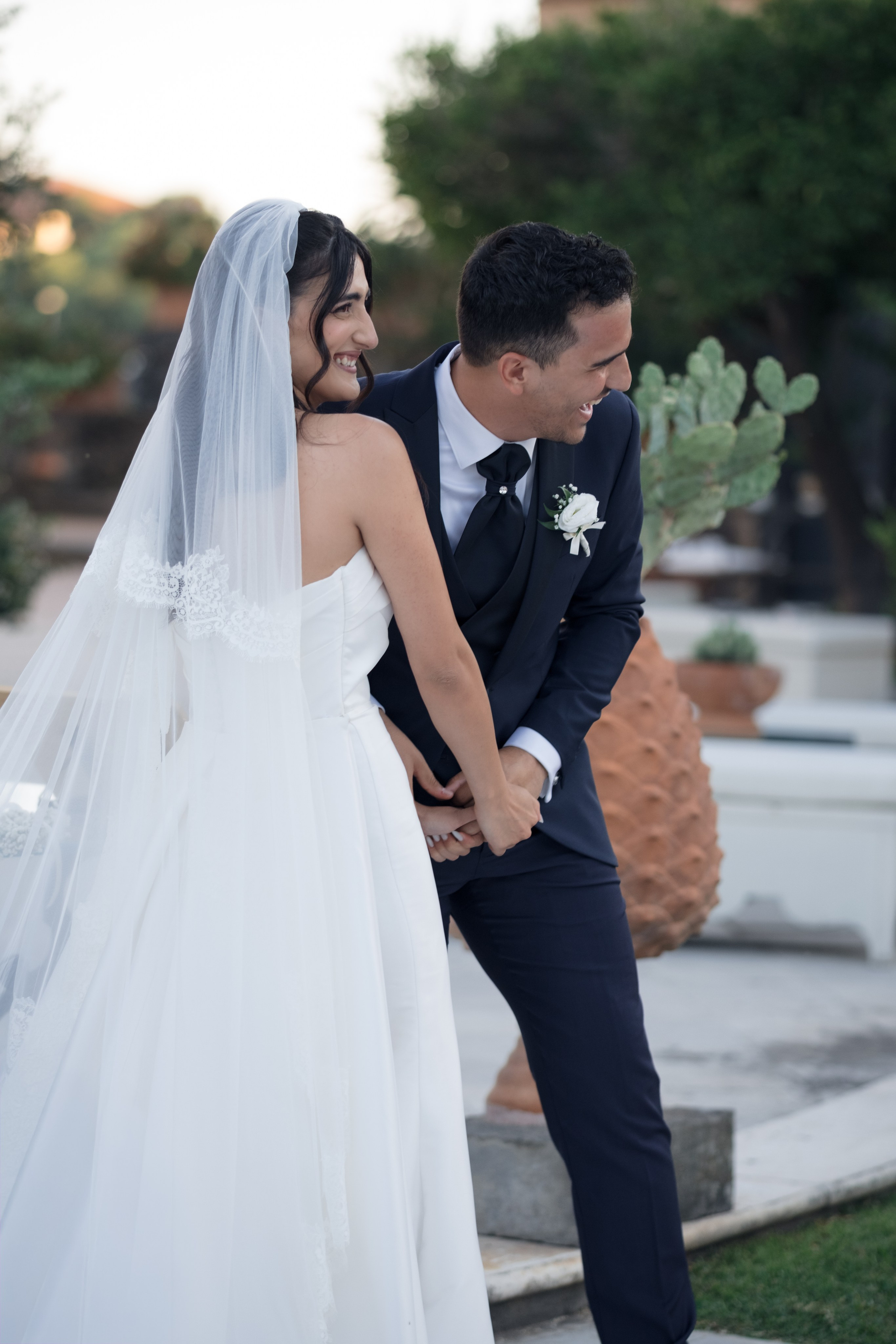 Sicily. Wedding photography — EMU Photos