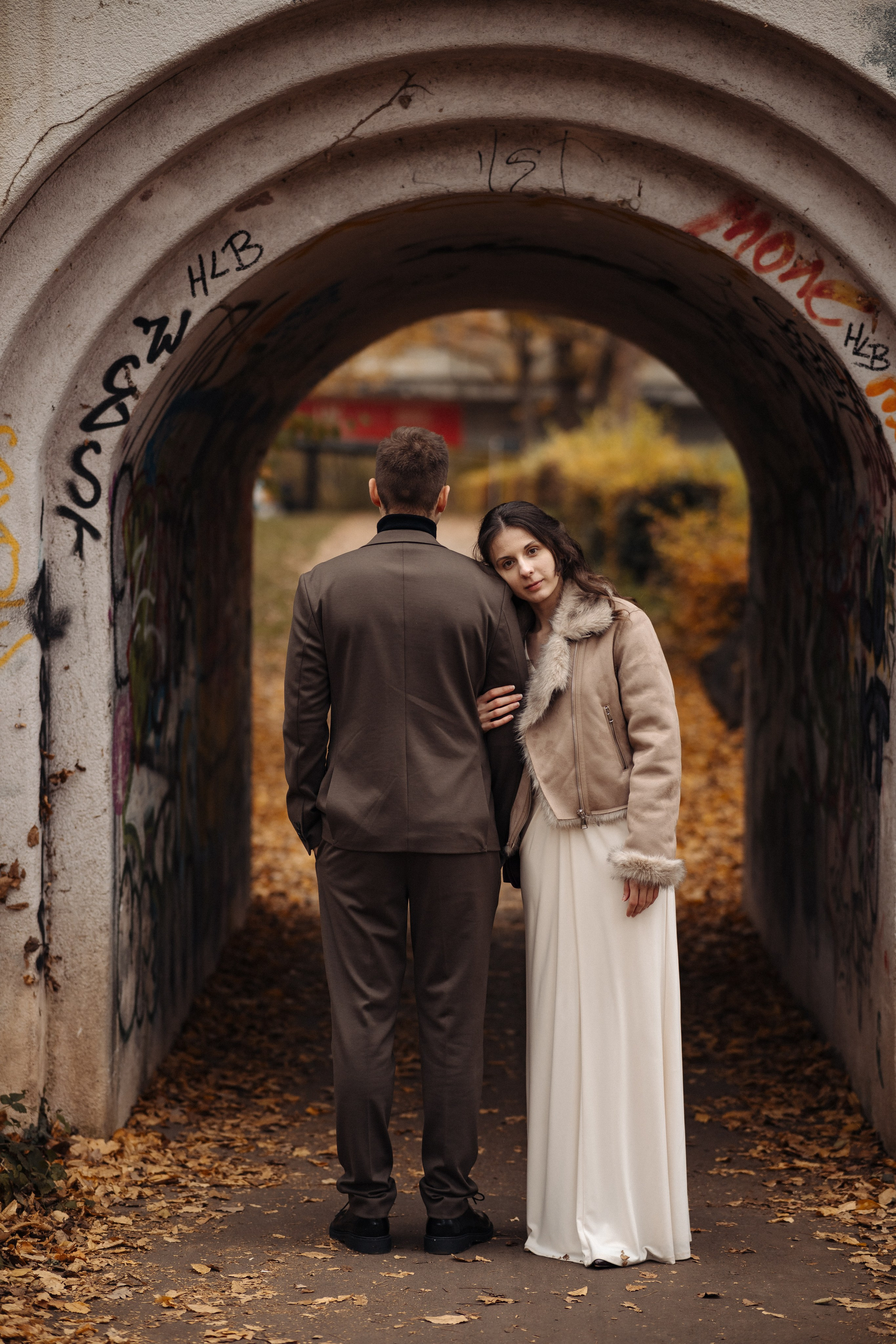 Timofey & Irina. Tübingen. Fotograf Nordrhein-Westfalen Deutschland