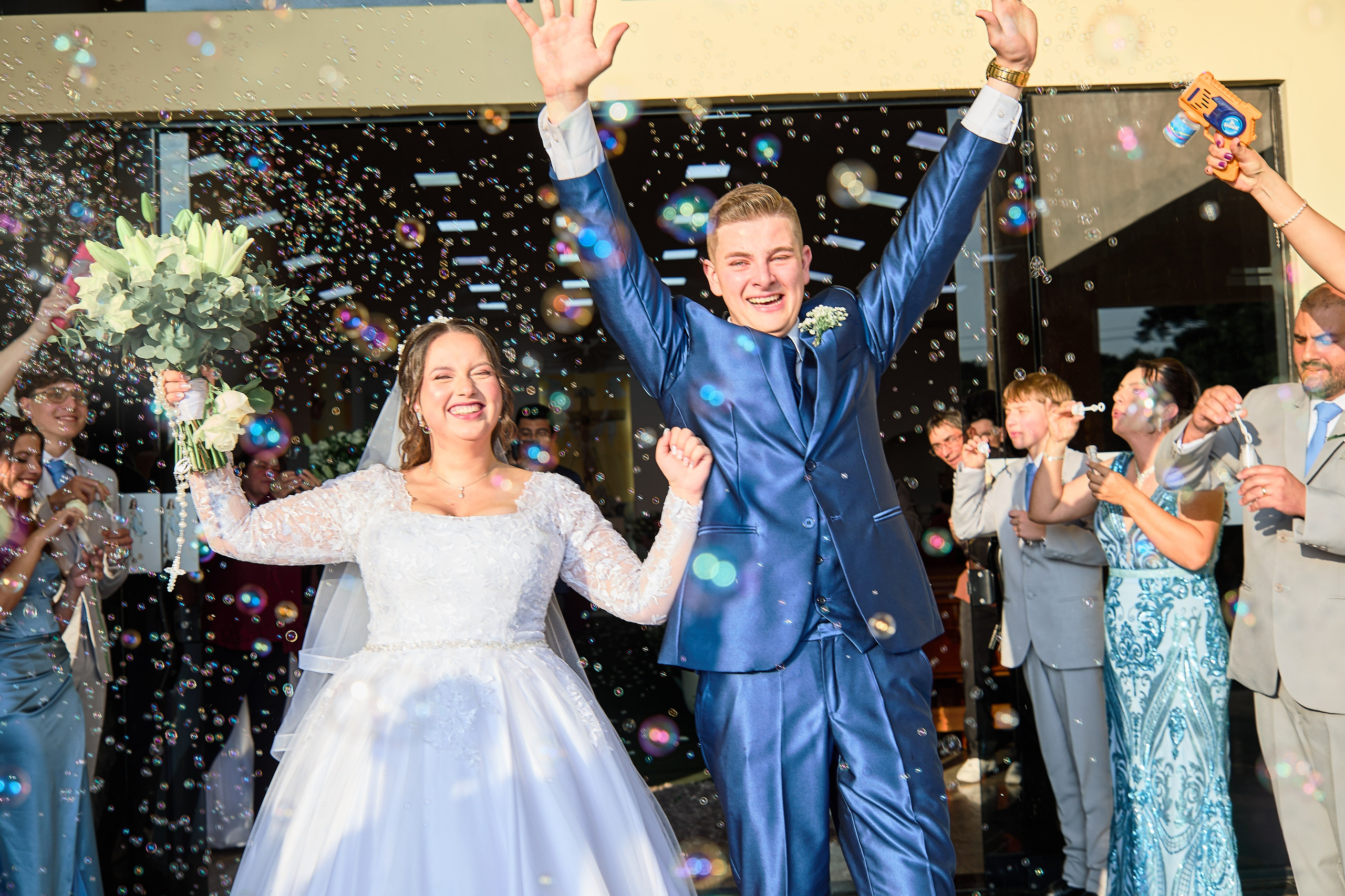 Histórias de Casamento