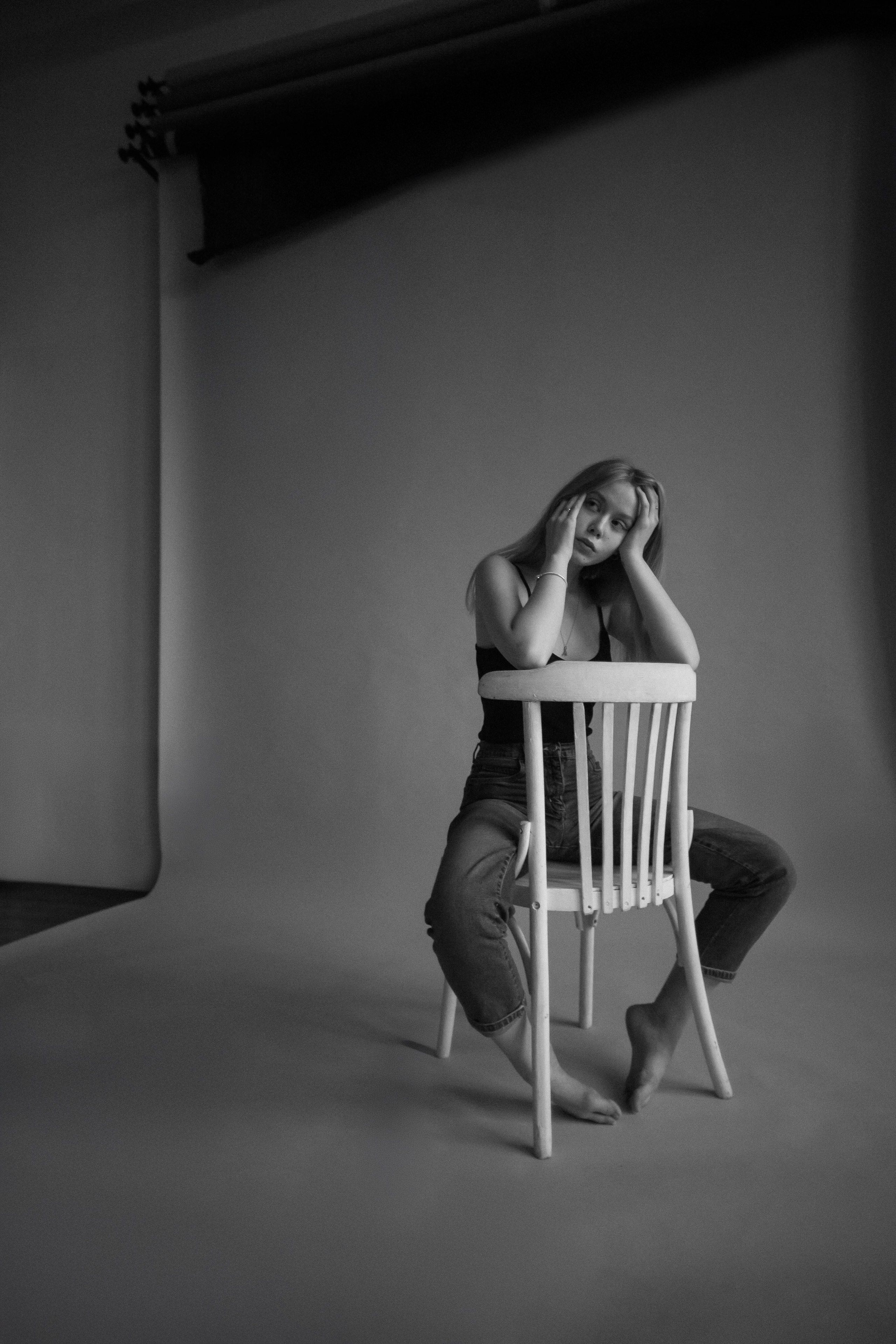 Individual photoshoots. Photographer in Los Angeles. Julia Ishmuratova