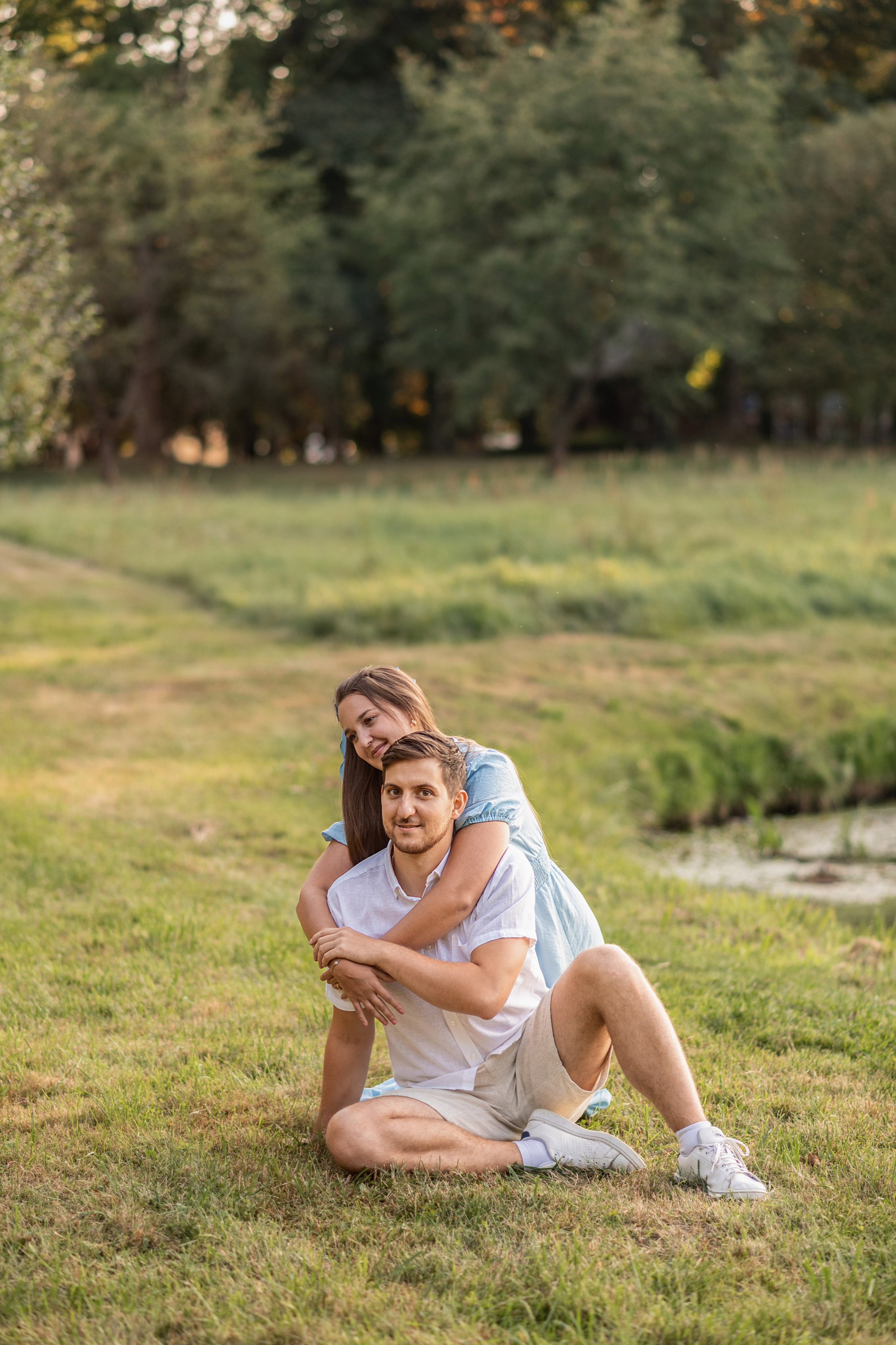 Zuza & Rafał sesja narzeczeńska. VideofotKA.pl