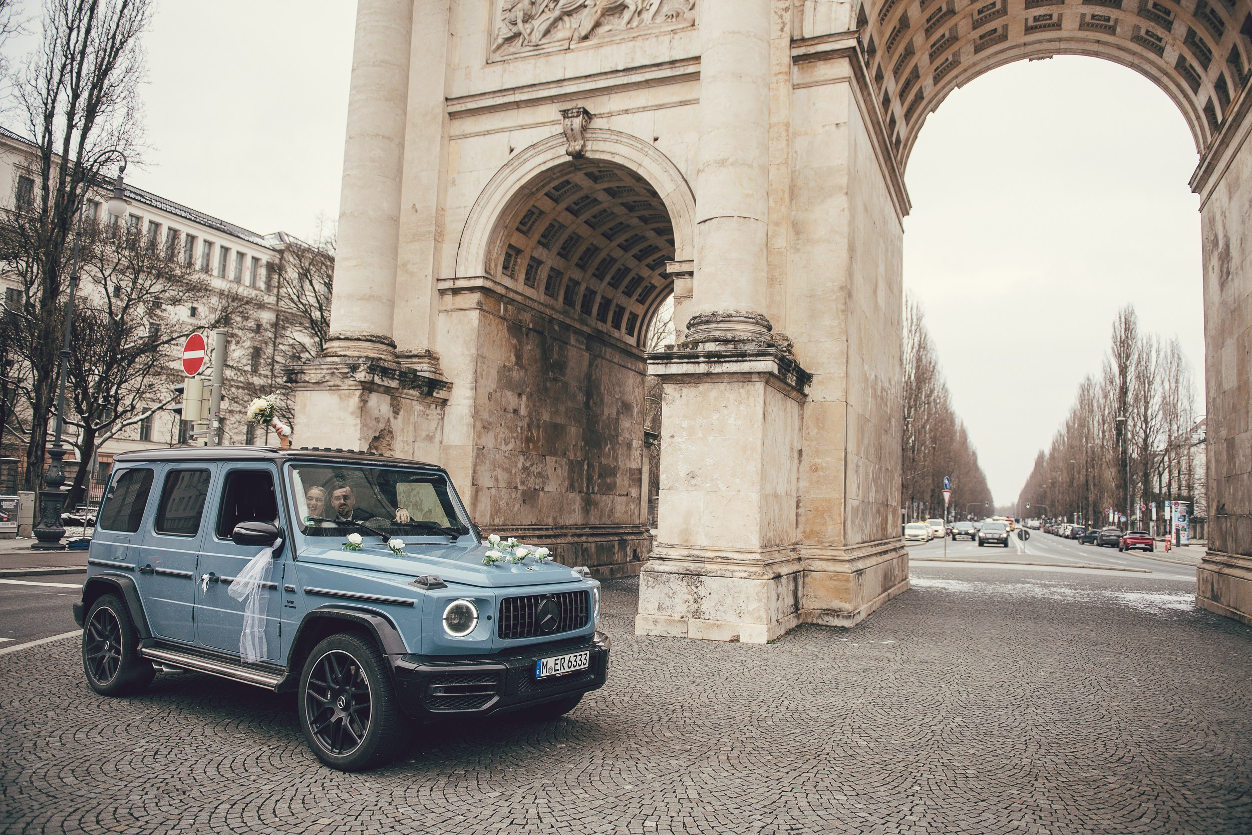 Monika & Markus. Hochzeitsfotograf München - Olga Boyko Hochzeitsreportage