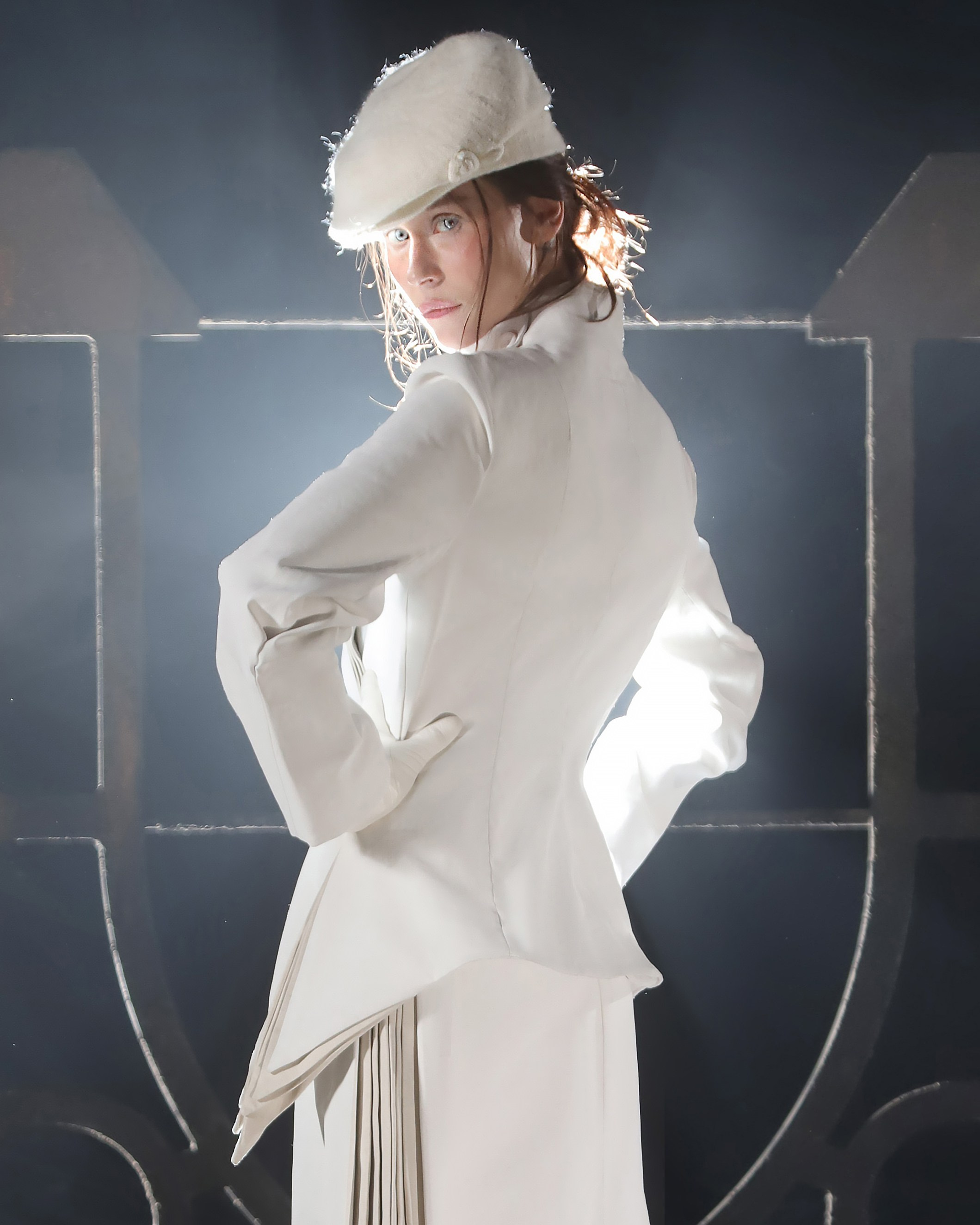 Alexandra Zhukova Lookbook AW'26. Sasha Chaika