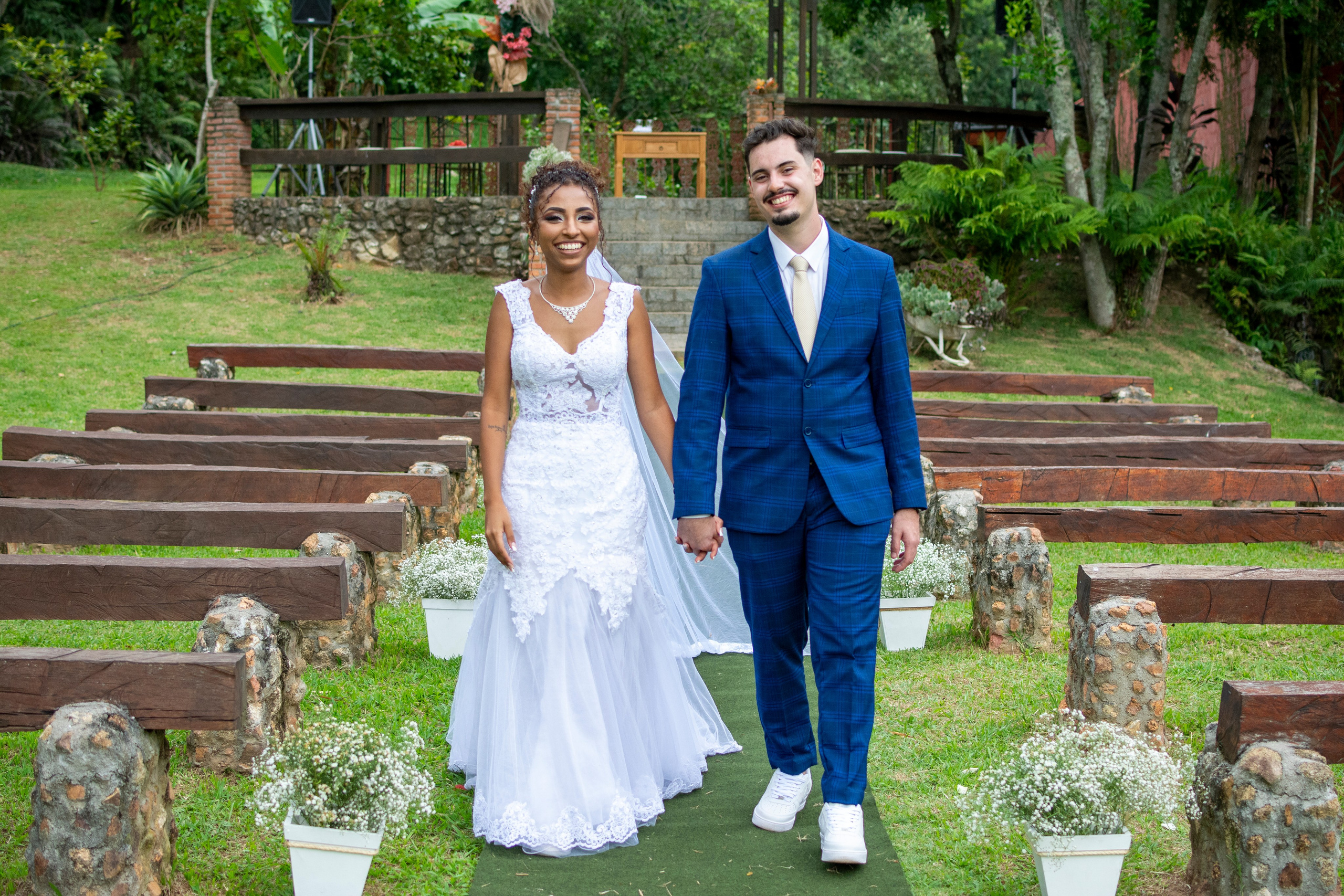 Casamento Mayara e Leonardo. Visionary Imagem