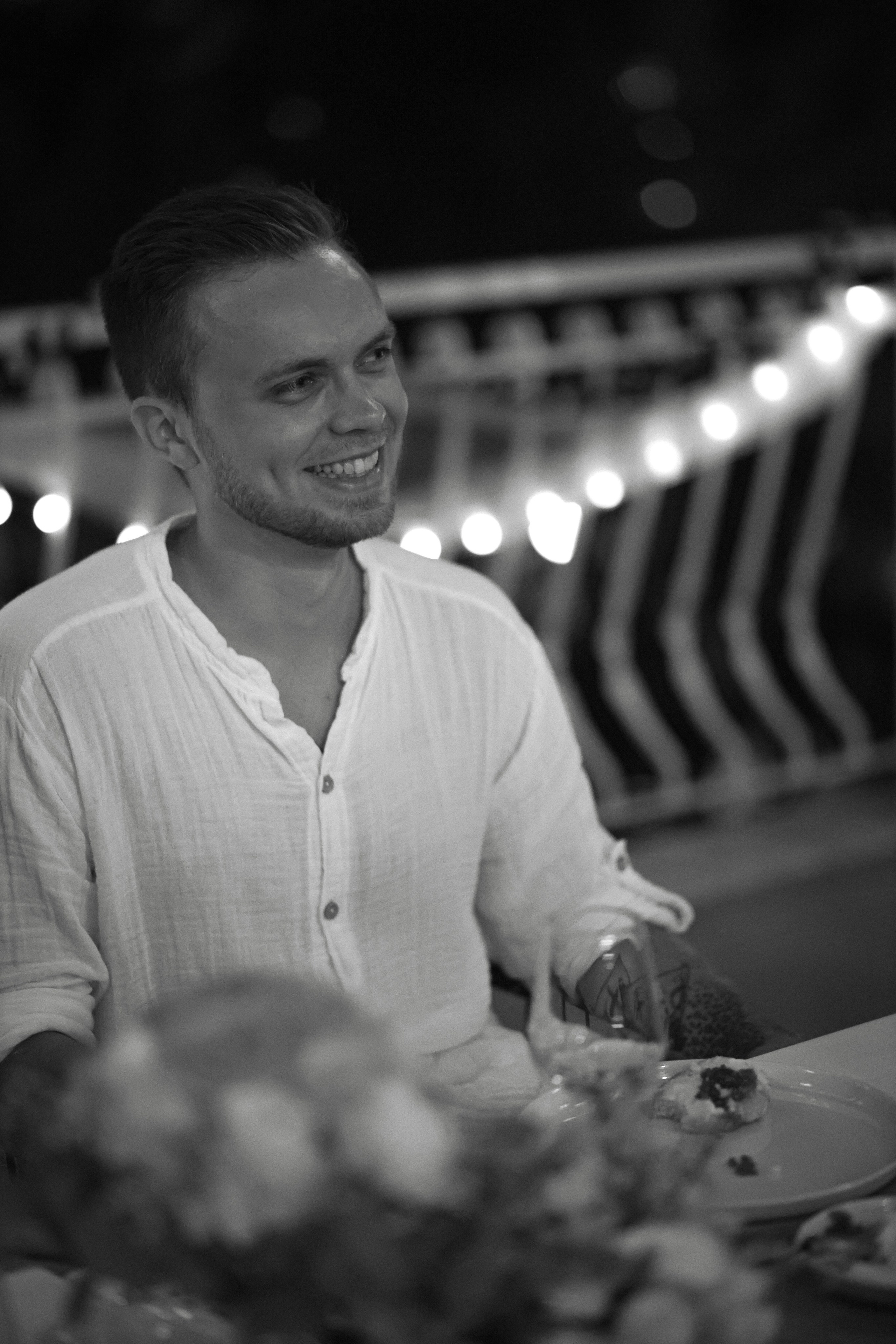 WEDDING DINER KAS. Valerıya Efremova Photographer Barcelona