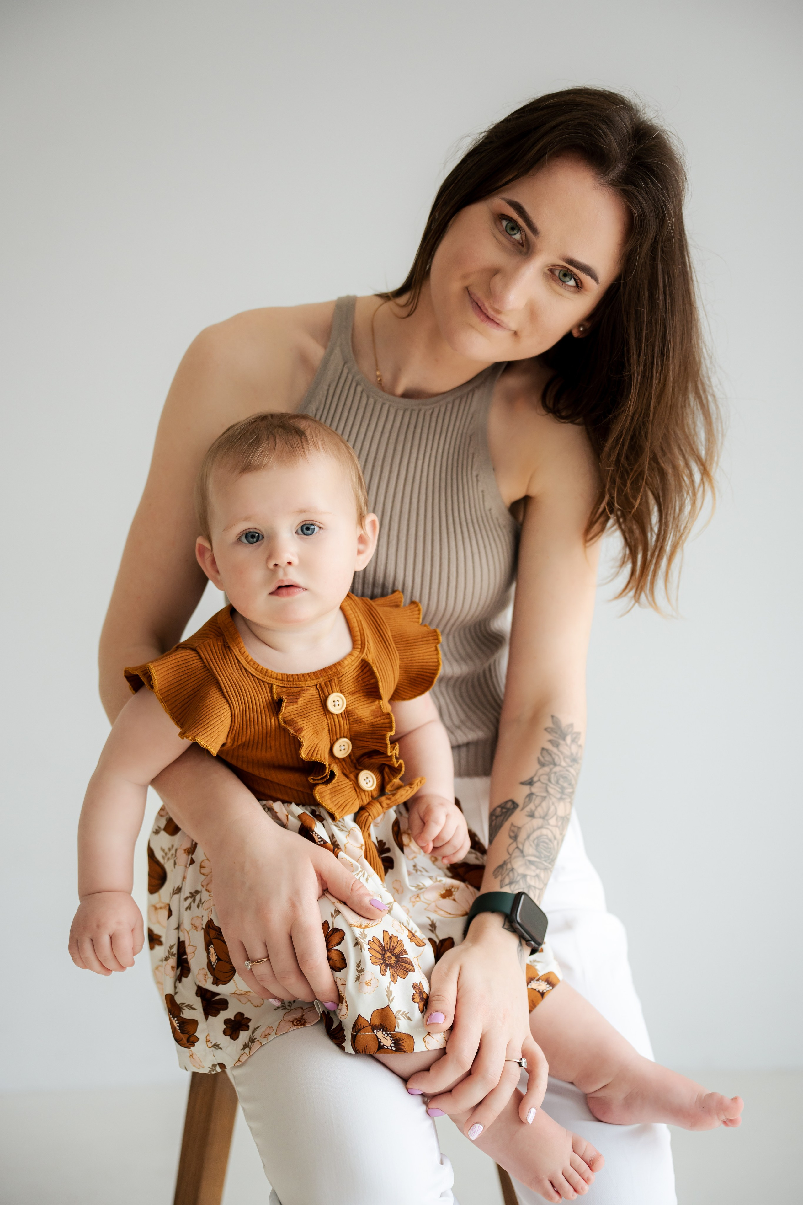 Sandra ir Izabelė. Lina Labanauskienė Photography