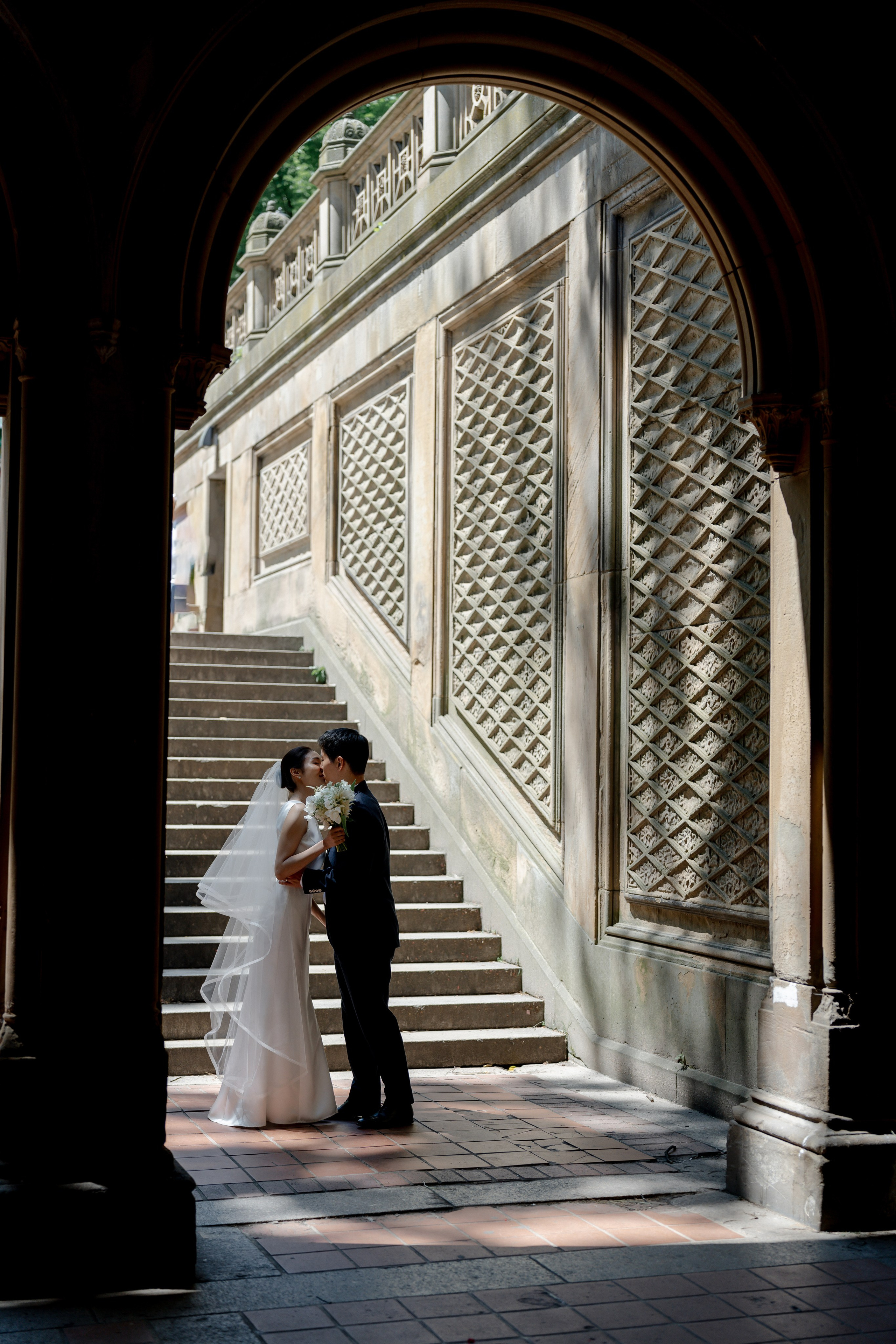 Min Soo & Ashley. Anna Krasnova Wedding photographer