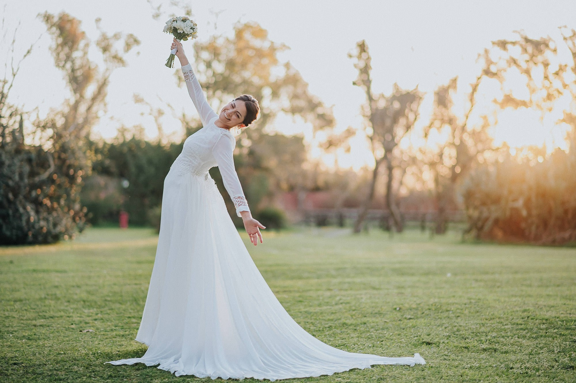 Boda en la Basilica de Lujan | Lu + Lucho