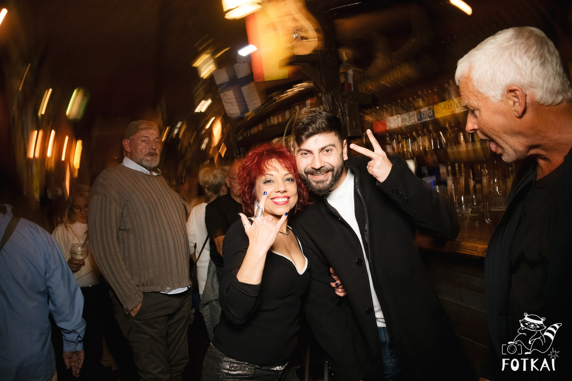 The Galaxy’s в El Paso Bar Торревьеха: фоторепортаж с концерта 21 марта 2026 года | FOTKAI