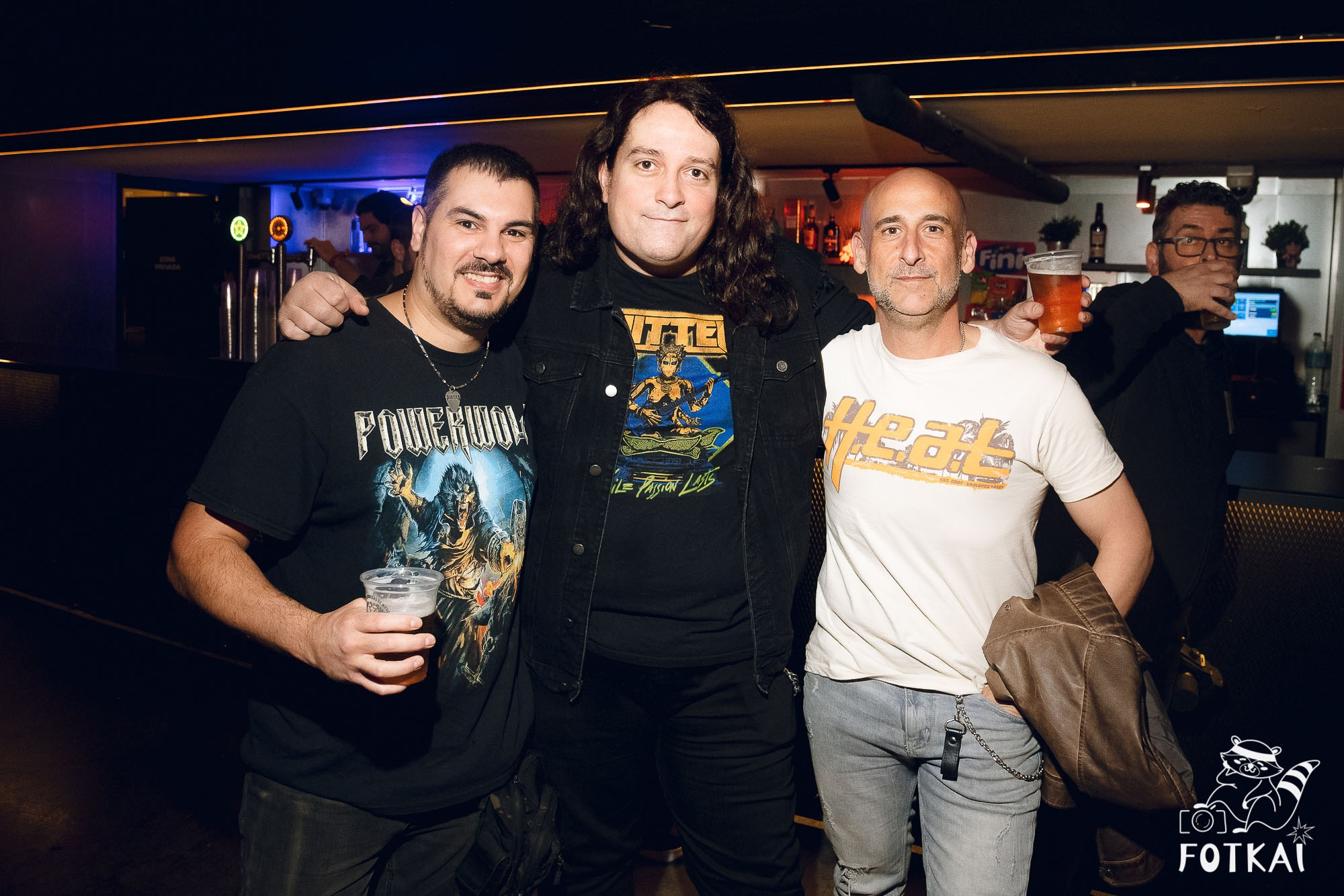 H.E.A.T. — Fotos del concierto en Murcia, 12 de marzo de 2026 en Sala Mamba! | FOTKAI