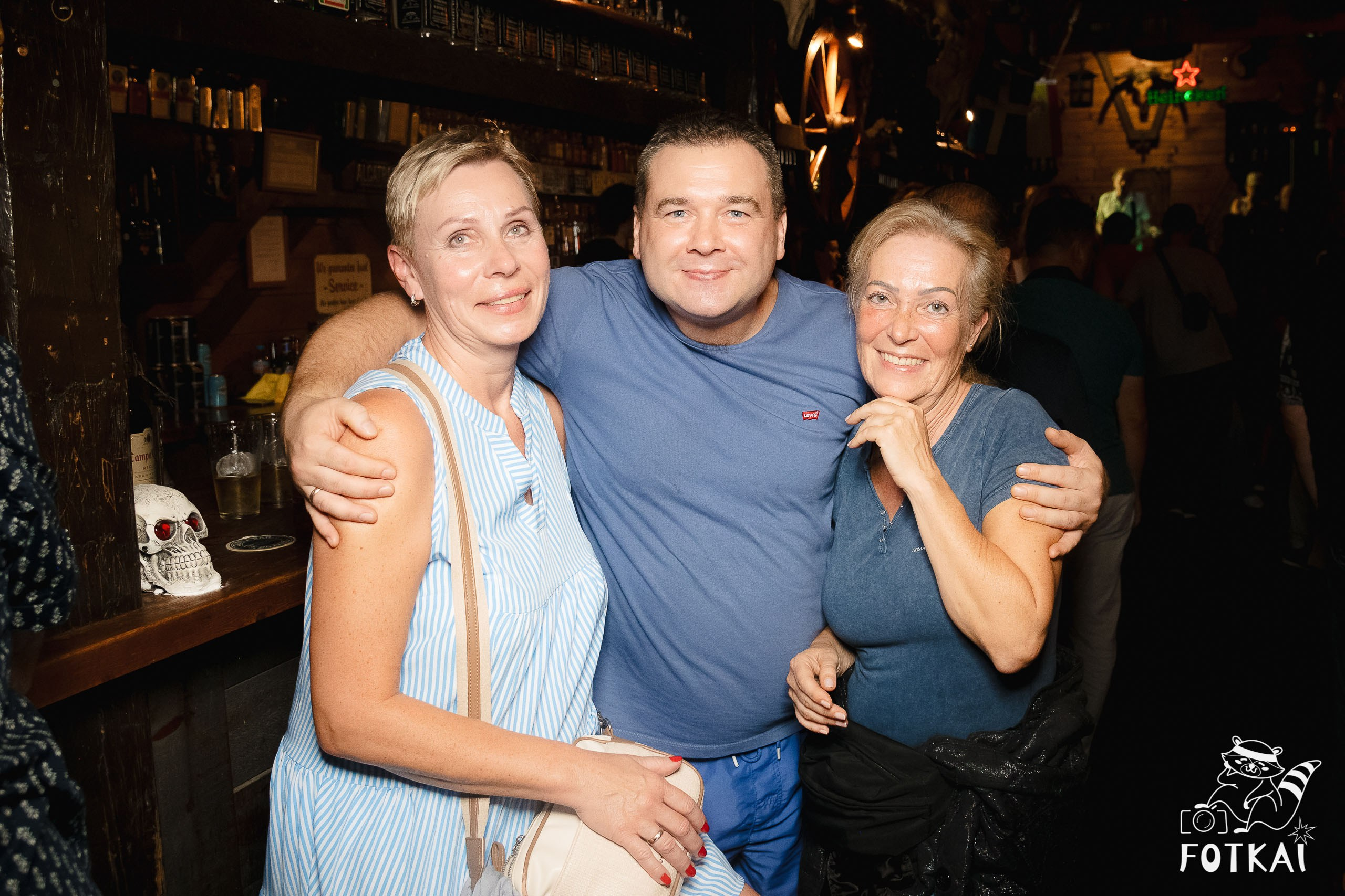 The Comebacks en El Paso Rock Bar Torrevieja: Reportaje fotográfico 11.10.25 | FOTKAI