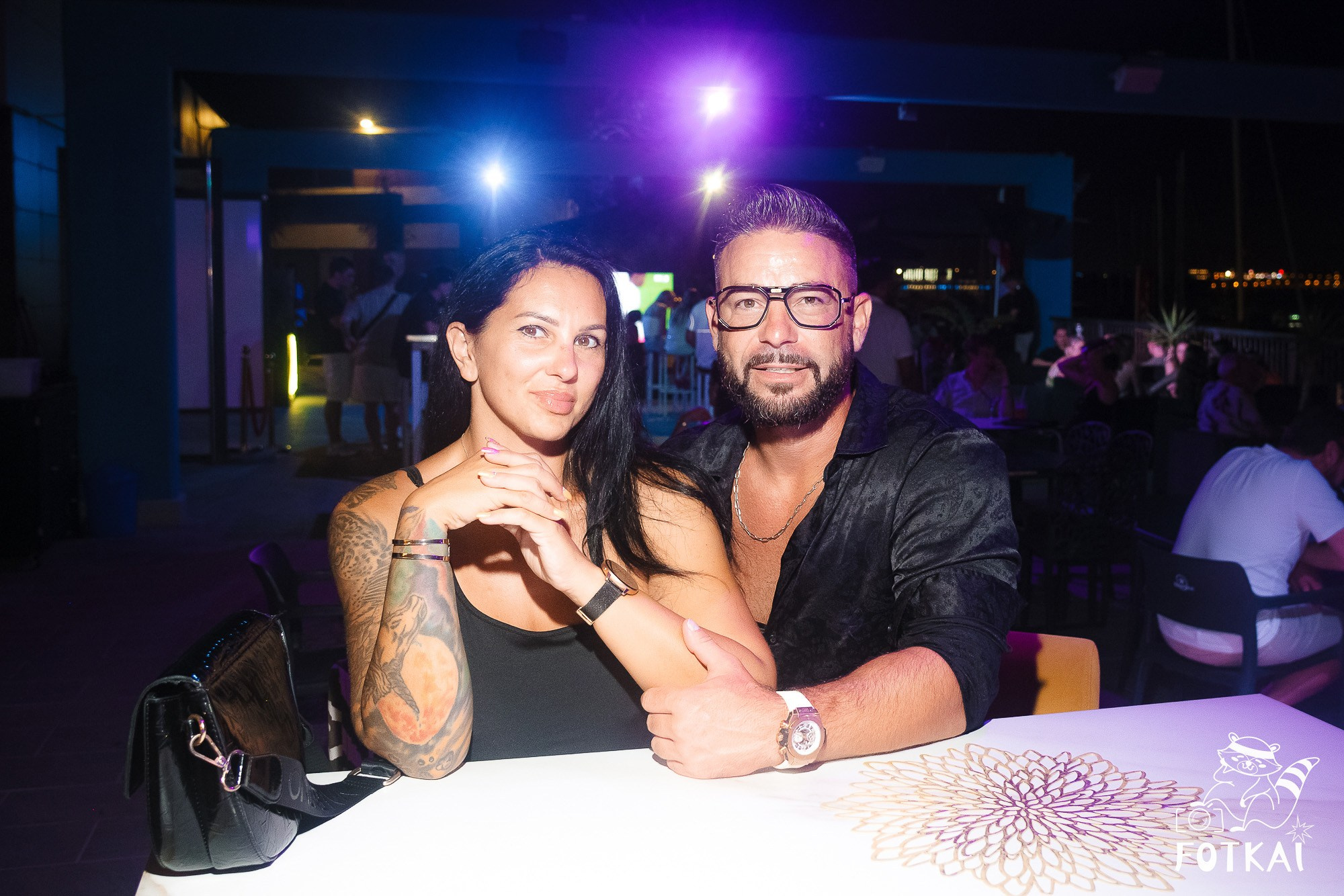 The Sunset Lounge Bar — Chill Lounge Event Photos in Torrevieja, Costa Blanca, 2026 | FOTKAI