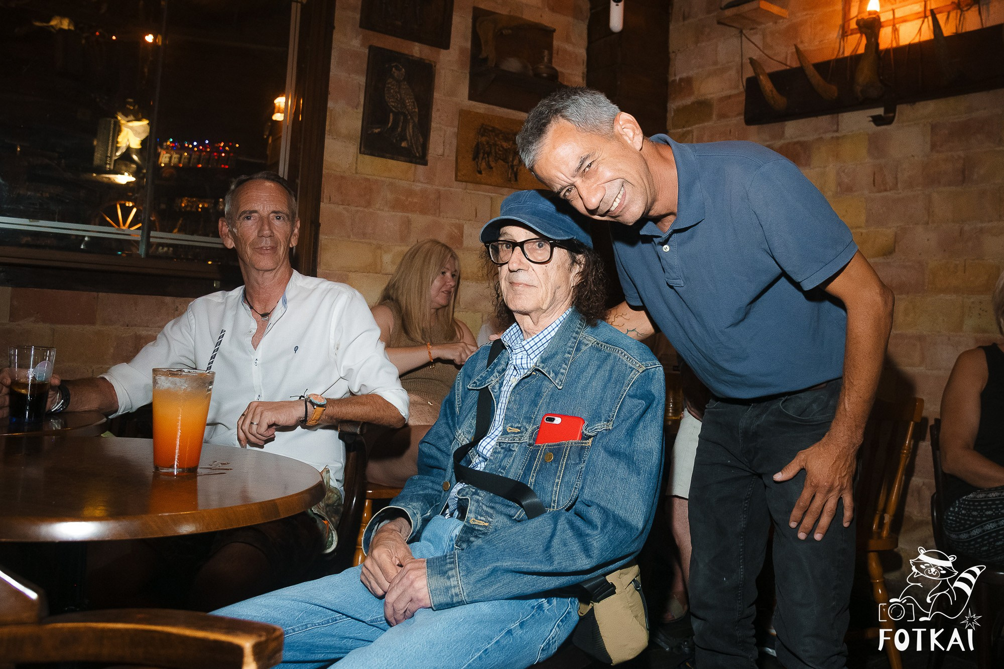 Jam Night в баре El Paso, Торревьеха — фоторепортаж живого джем-сейшена, июнь 2026 | FOTKAI