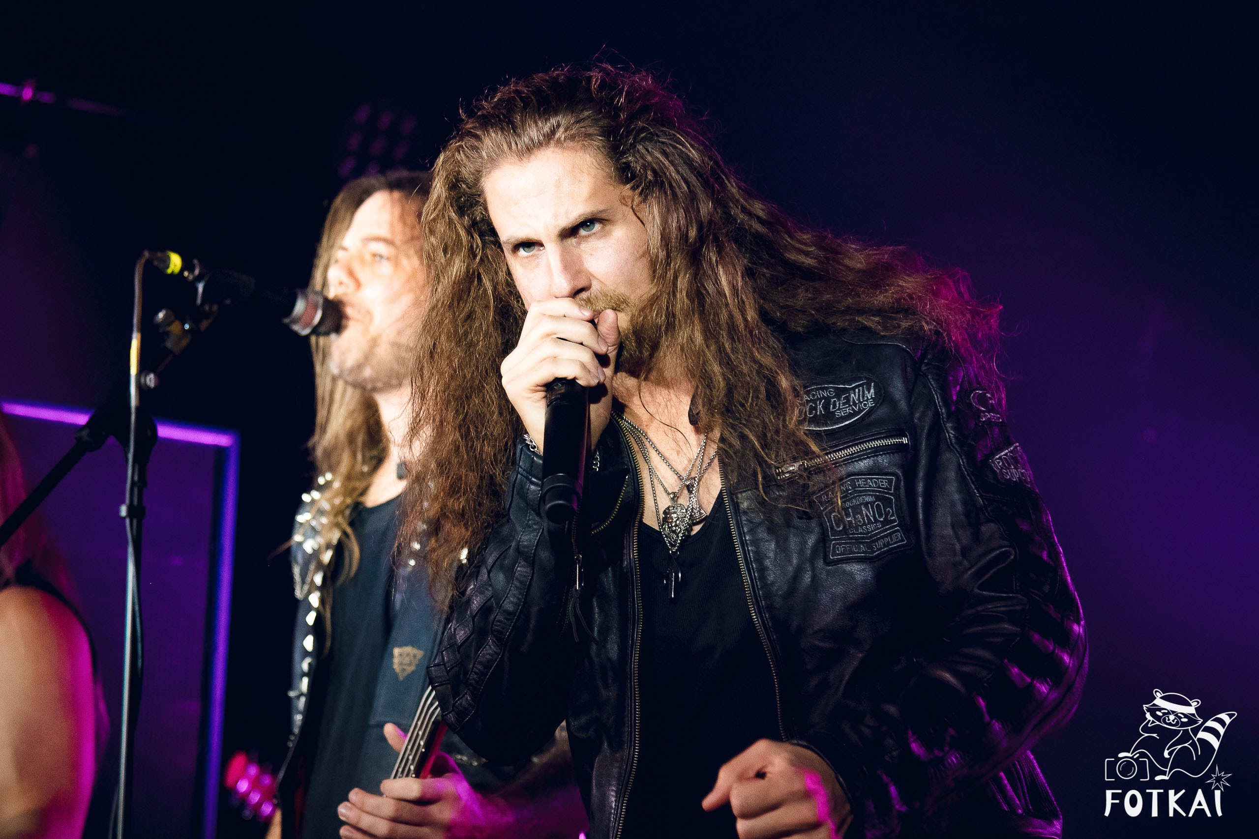 Dynazty Concert Photo Report Murcia | Live Music Photography Spain | FOTKAI